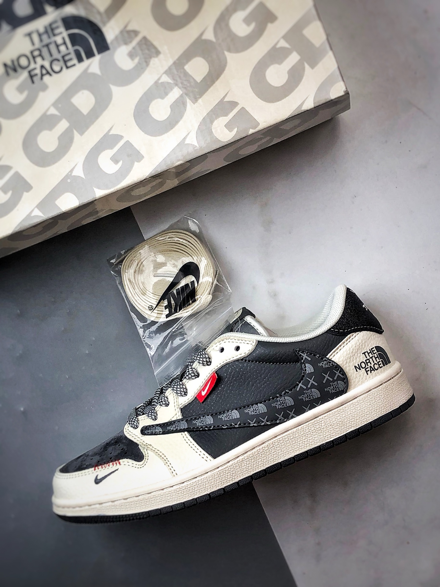 290 Air Jordan 1 Low ”高端定制” 北面米黑印花倒钩 QW5088-203-Chinese UA Cheap High Quatity Brand Clothes Bags handbags Sneakers wholesale wholesaler seller from China Factory suppliers Fashion Clothing Shoes best Quality Beautiful Price 290 Air Jordan 1 Low ”高端定制” 北面米黑印花倒钩 QW5088-203