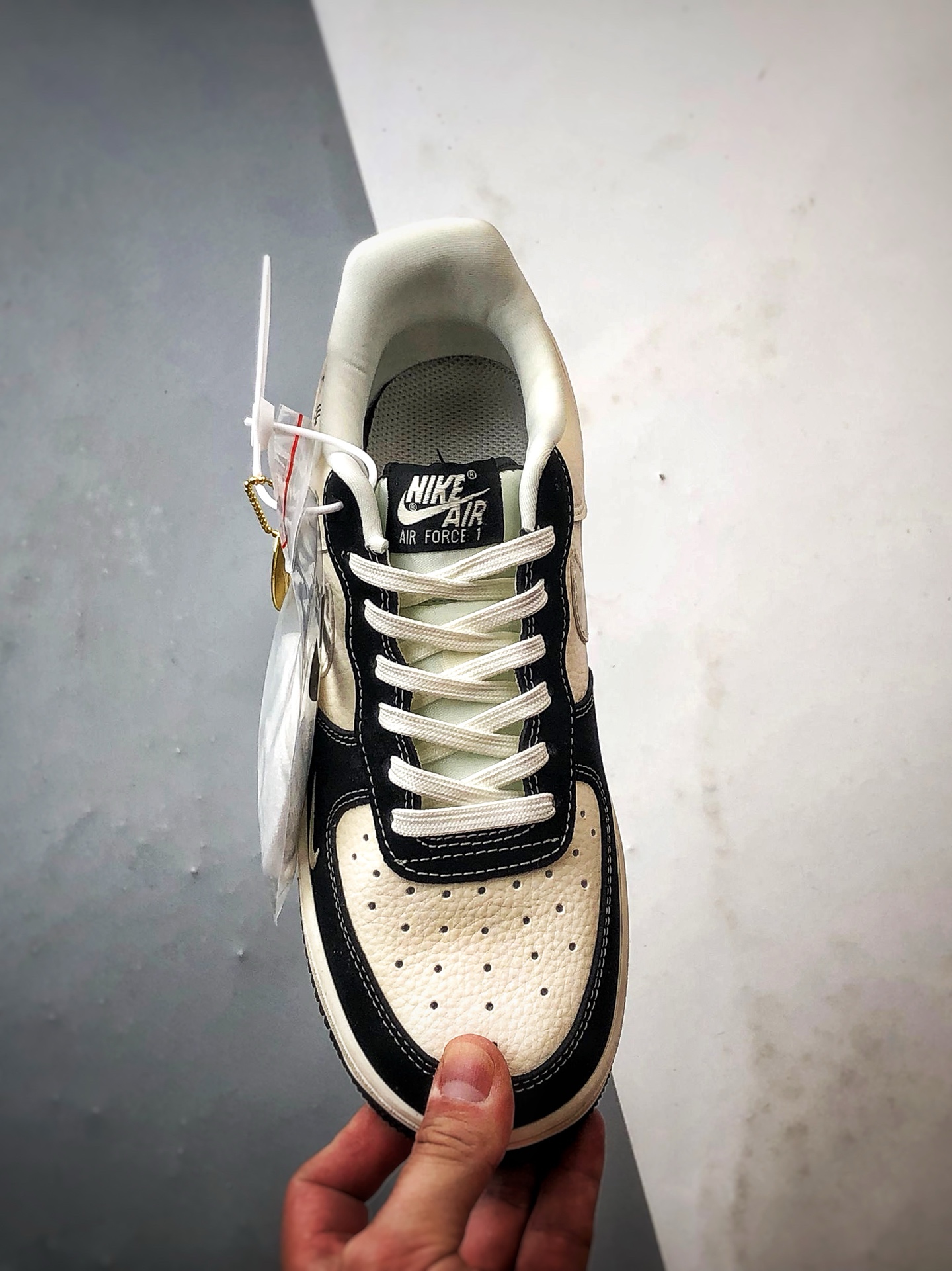 280 Air Force 1 '07 Low 涂鸦米白黑 DD1982-316