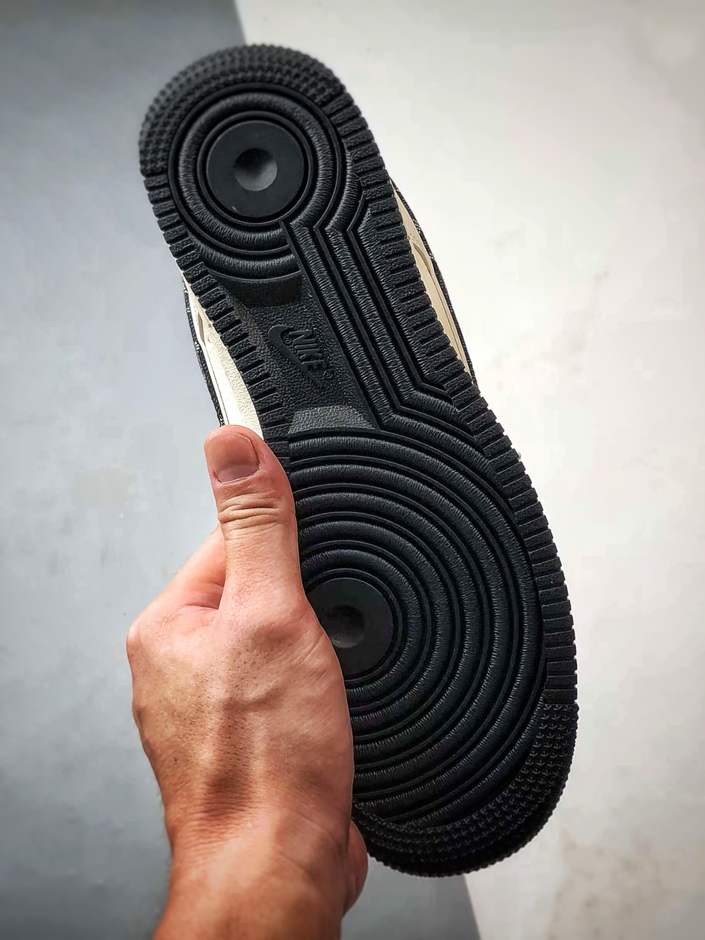 280 LV x Air Force 1 Low 白黑牛仔钩 SM6668-108