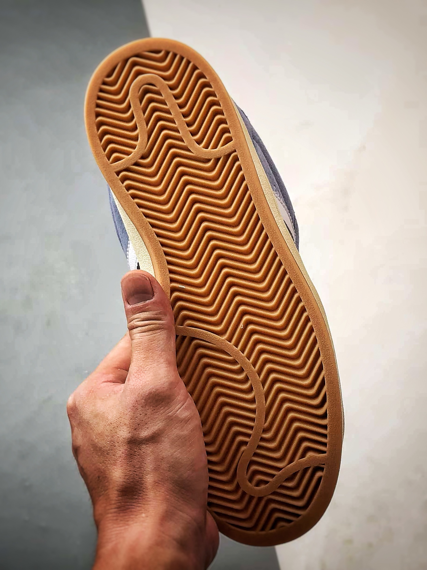 160 AD Originals Campus 00s 蓝白色 复古潮流休闲面包鞋 JQ8346