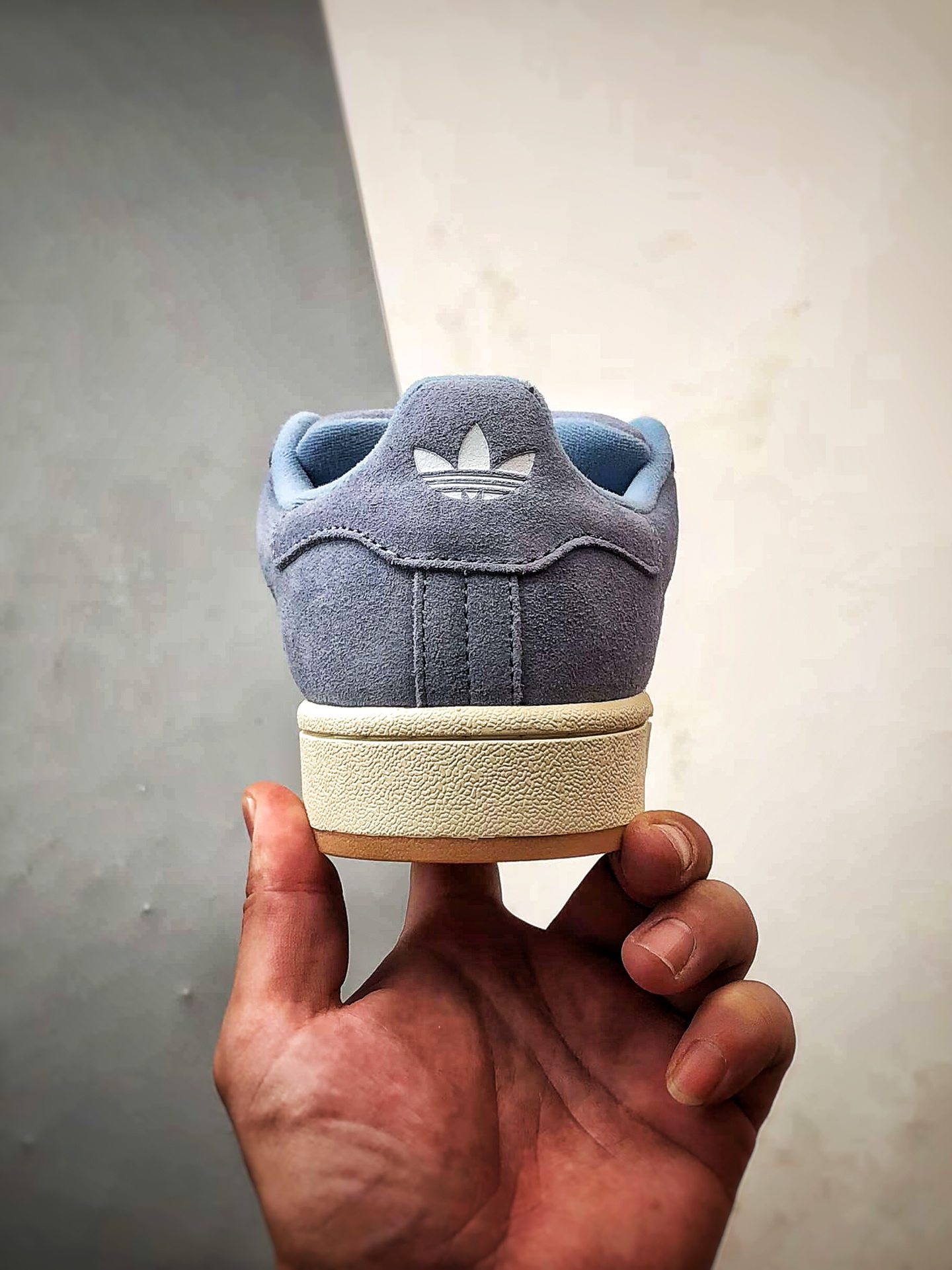 160 AD Originals Campus 00s 蓝白色 复古潮流休闲面包鞋 JQ8346