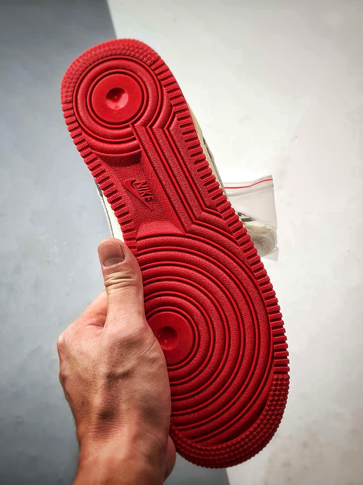 280 Air Force 1 '07 Low 麻辣龙虾 ZD1988-004