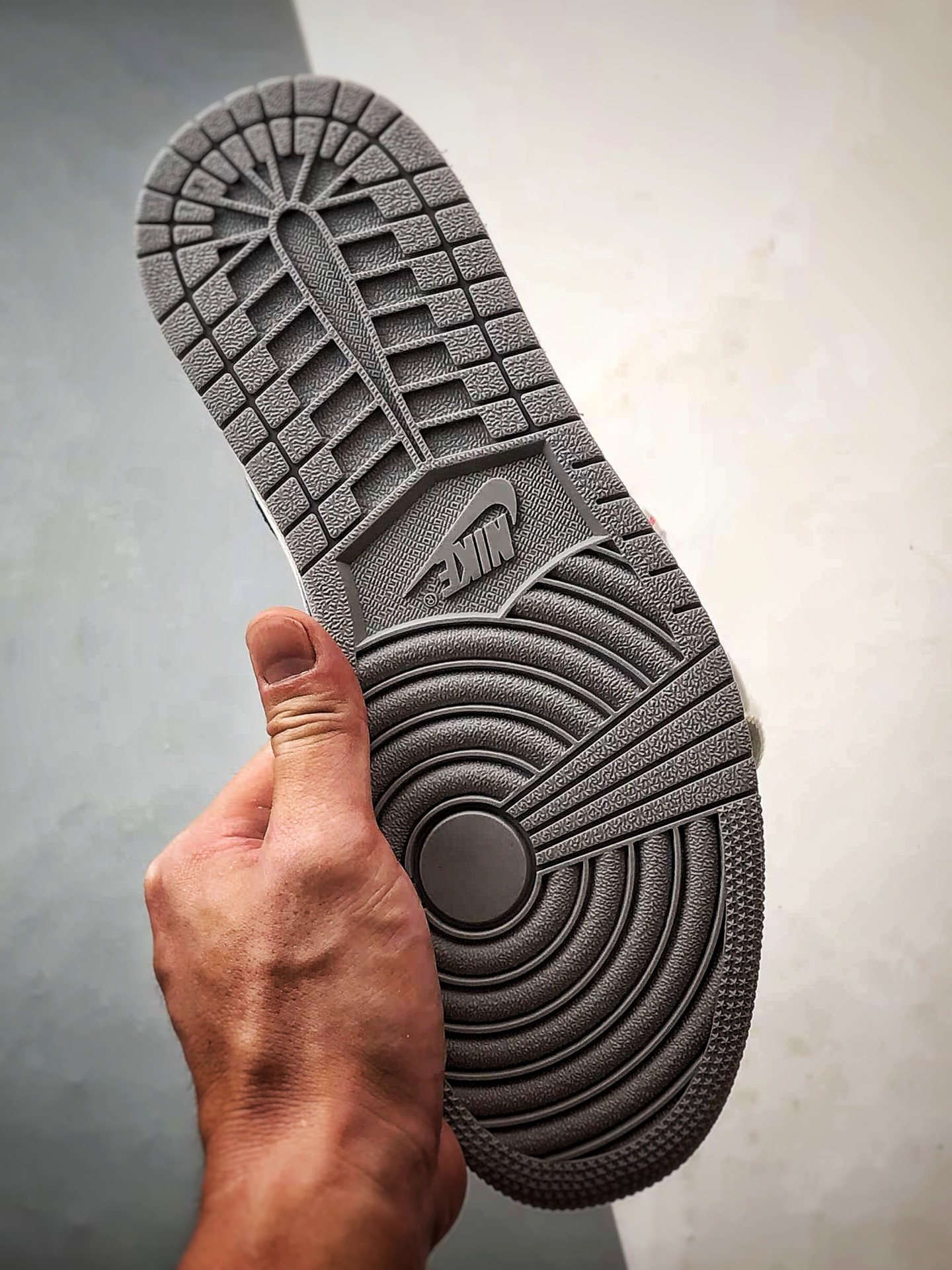 290 Air Jordan 1 Low ”高端定制” 迪奥经典花纹灰白倒钩 DZ5899-004