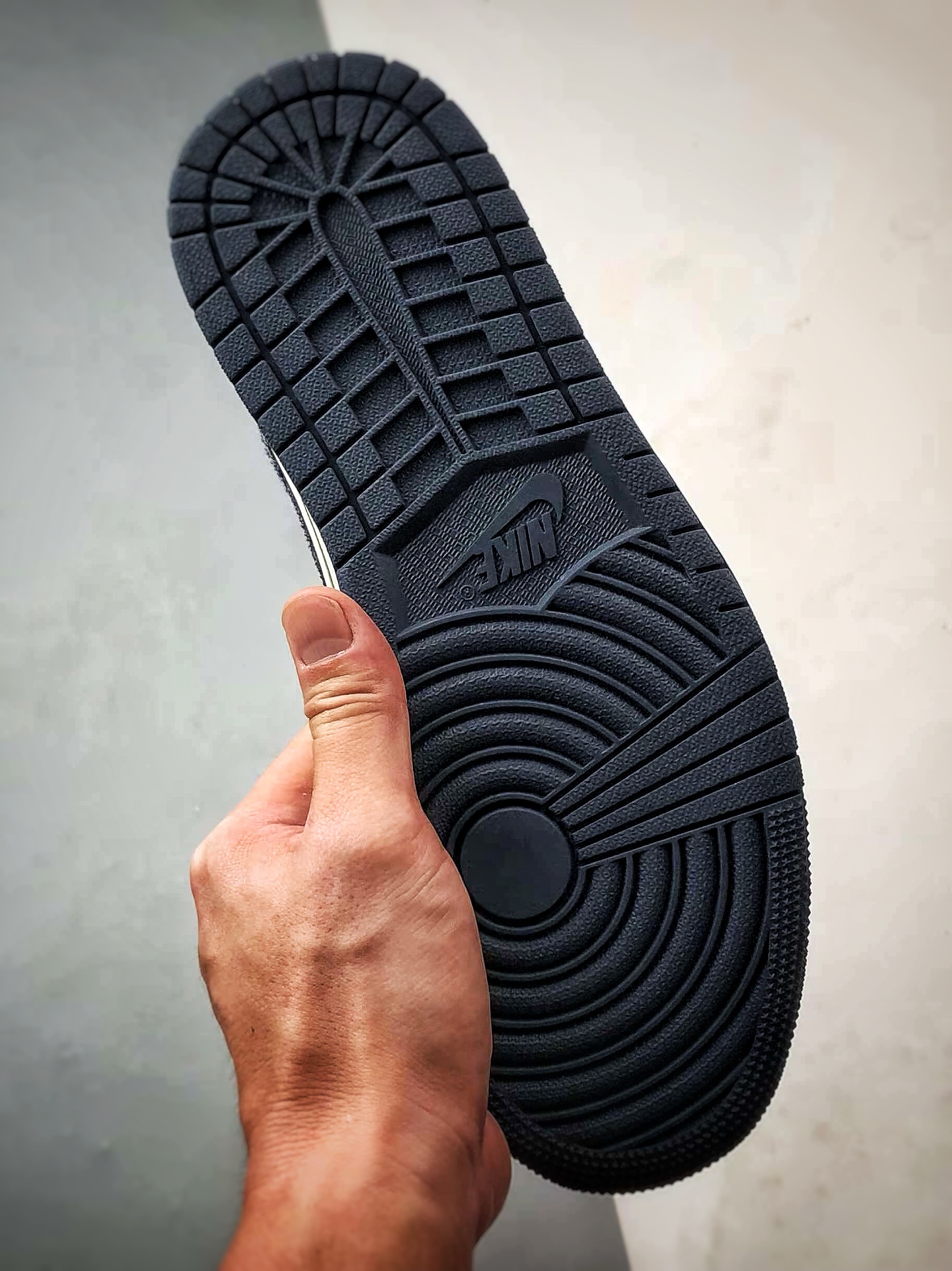 270 Air Jordan 1 Low ”高端定制” 古驰深蓝印花牛仔倒钩 JW1188-147