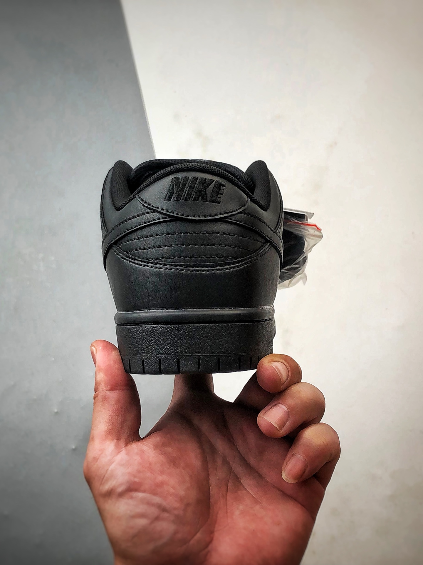 230 NK SB Dunk Low Pro 黑色 低帮复古休闲运动滑板鞋 FJ1674-001