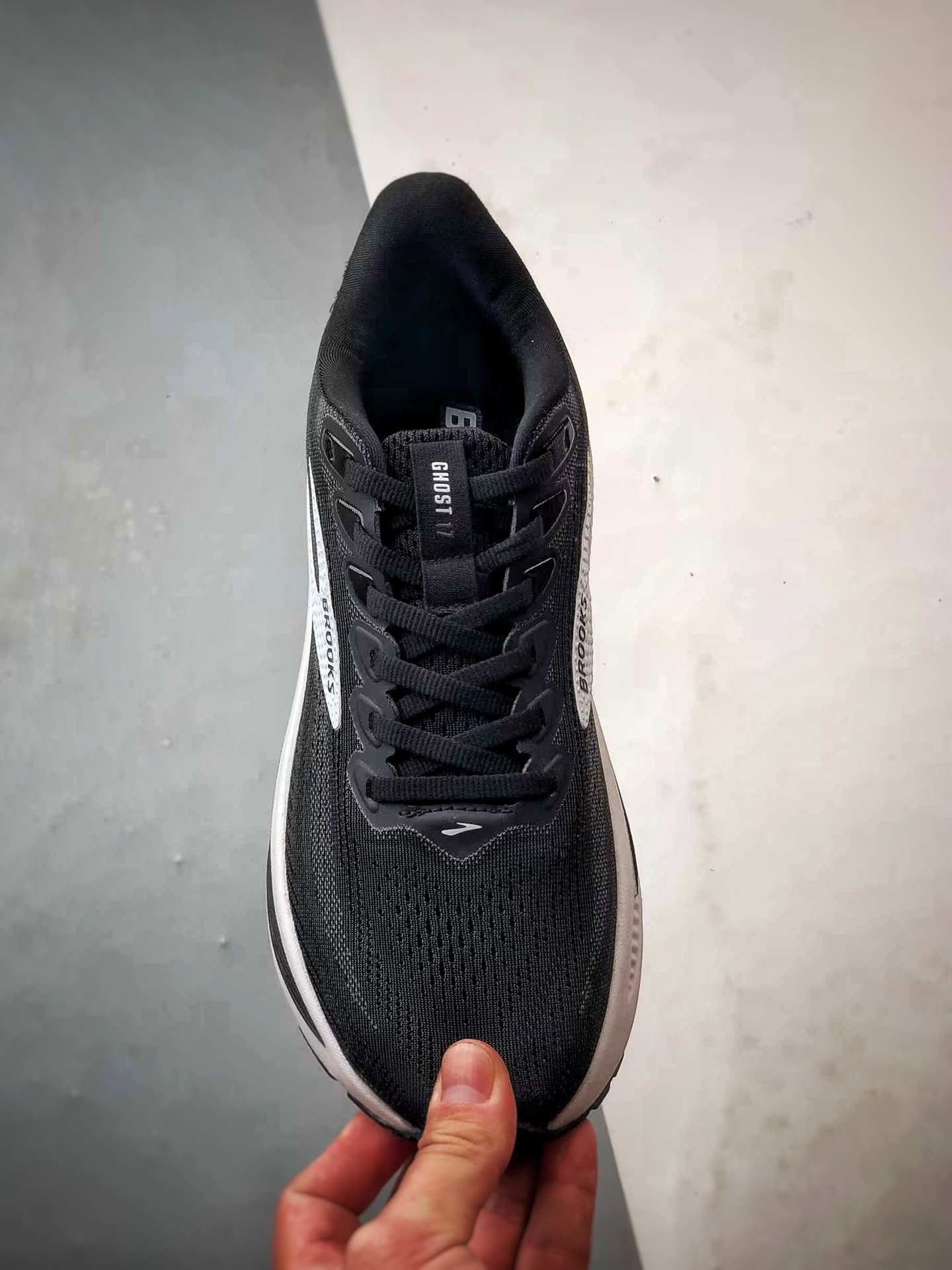 Brooks/布鲁克斯 Ghost17 黑白 幽灵17时尚舒适休闲跑步鞋-Top High Quatity Cheap Sneakers Fashion Clothing Clothes Bags handbags Shoes of all Brand wholesale With The best Quality And Beautiful Price from China Factory Chinese suppliers wholesaler seller Brooks/布鲁克斯 Ghost17 黑白 幽灵17时尚舒适休闲跑步鞋