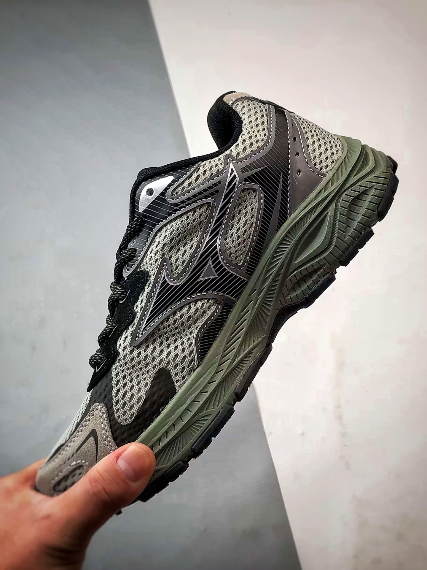 220 Mizuno Racer S 灰绿 美津浓复古低帮透气休闲跑步鞋-Chinese UA Cheap High Quatity Brand Clothes Bags handbags Sneakers wholesale wholesaler seller from China Factory suppliers Fashion Clothing Shoes best Quality Beautiful Price 220 Mizuno Racer S 灰绿 美津浓复古低帮透气休闲跑步鞋