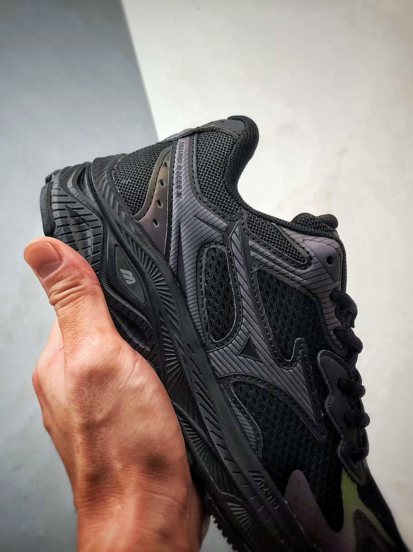 220 Mizuno Racer S 黑色 美津浓复古低帮透气休闲跑步鞋-Chinese UA Cheap High Quatity Brand Clothes Bags handbags Sneakers wholesale wholesaler seller from China Factory suppliers Fashion Clothing Shoes best Quality Beautiful Price 220 Mizuno Racer S 黑色 美津浓复古低帮透气休闲跑步鞋