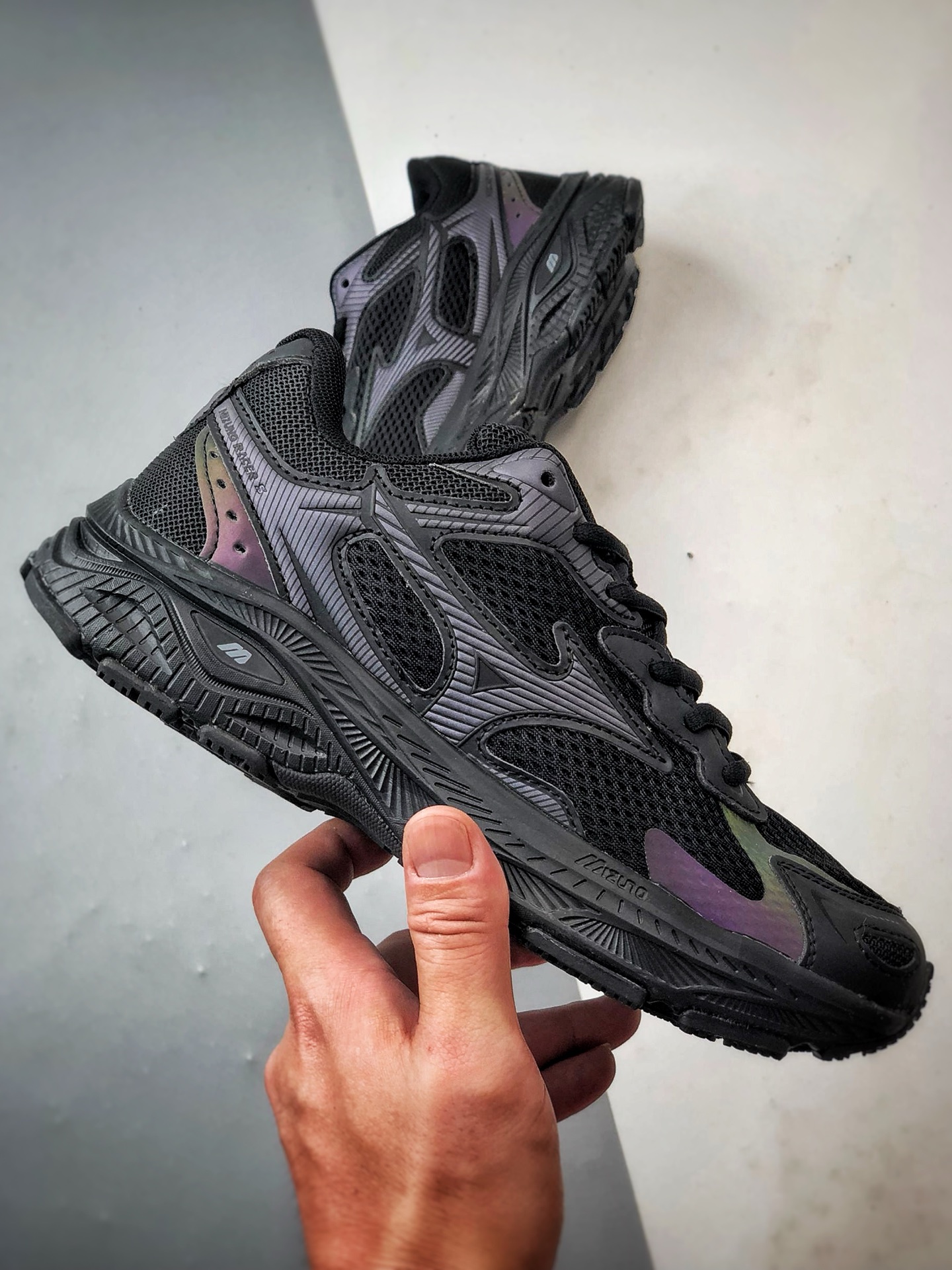 220 Mizuno Racer S 黑色 美津浓复古低帮透气休闲跑步鞋-Chinese UA Cheap High Quatity Brand Clothes Bags handbags Sneakers wholesale wholesaler seller from China Factory suppliers Fashion Clothing Shoes best Quality Beautiful Price 220 Mizuno Racer S 黑色 美津浓复古低帮透气休闲跑步鞋