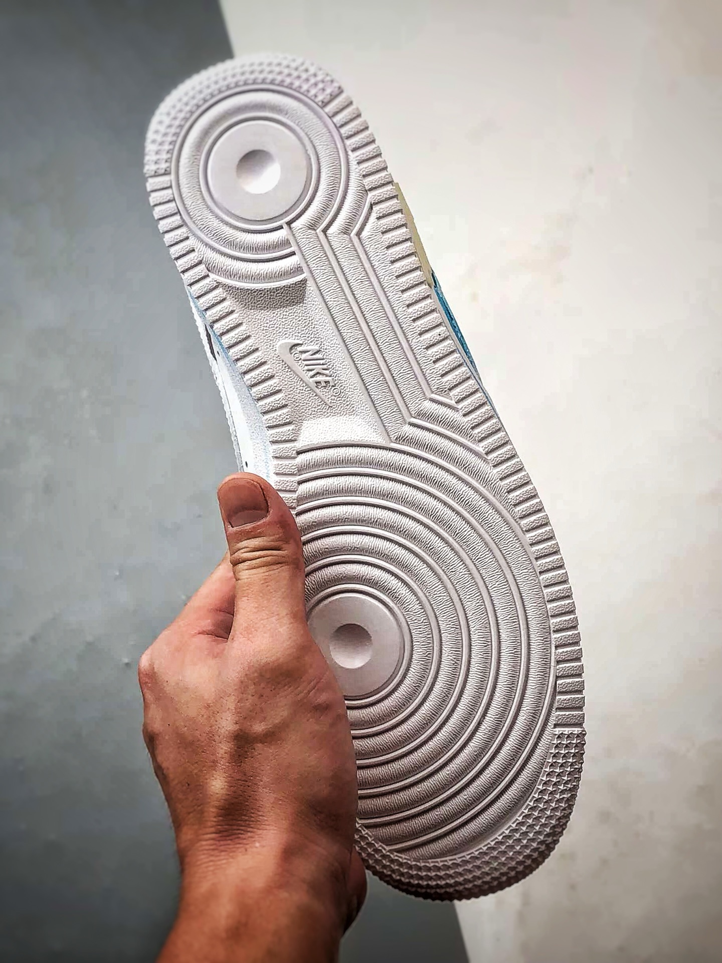 280 Air Force 1 '07 Low 白羊座解构 十二星座手绘涂鸦系列 空军一号定制板鞋