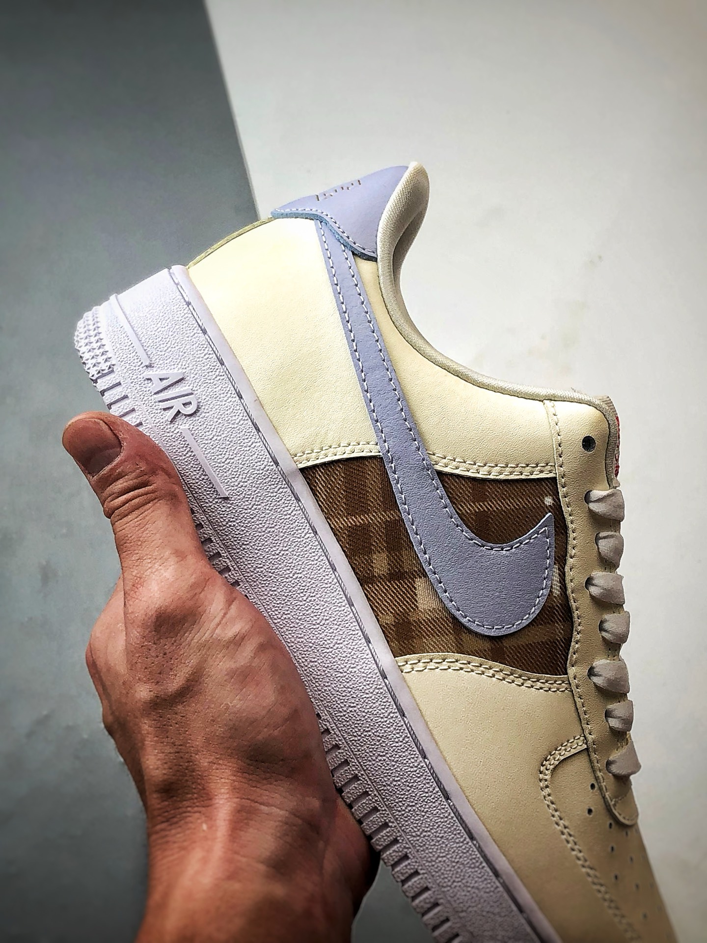 220 Air Force 1 '07 Low 米棕色 IH7352-001