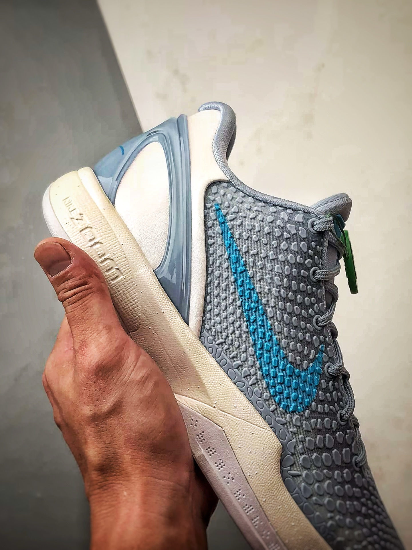 470 NK Zoom Kobe 6 Protro ”All-Star 2.0” S2纯原生产线 科比六代 冰蓝 #Zoom Turbo气垫后掌EVA缓震 IO3672-400-Chinese UA Cheap High Quatity Brand Clothes Bags handbags Sneakers wholesale wholesaler seller from China Factory suppliers Fashion Clothing Shoes best Quality Beautiful Price 470 NK Zoom Kobe 6 Protro ”All-Star 2.0” S2纯原生产线 科比六代 冰蓝 #Zoom Turbo气垫后掌EVA缓震 IO3672-400