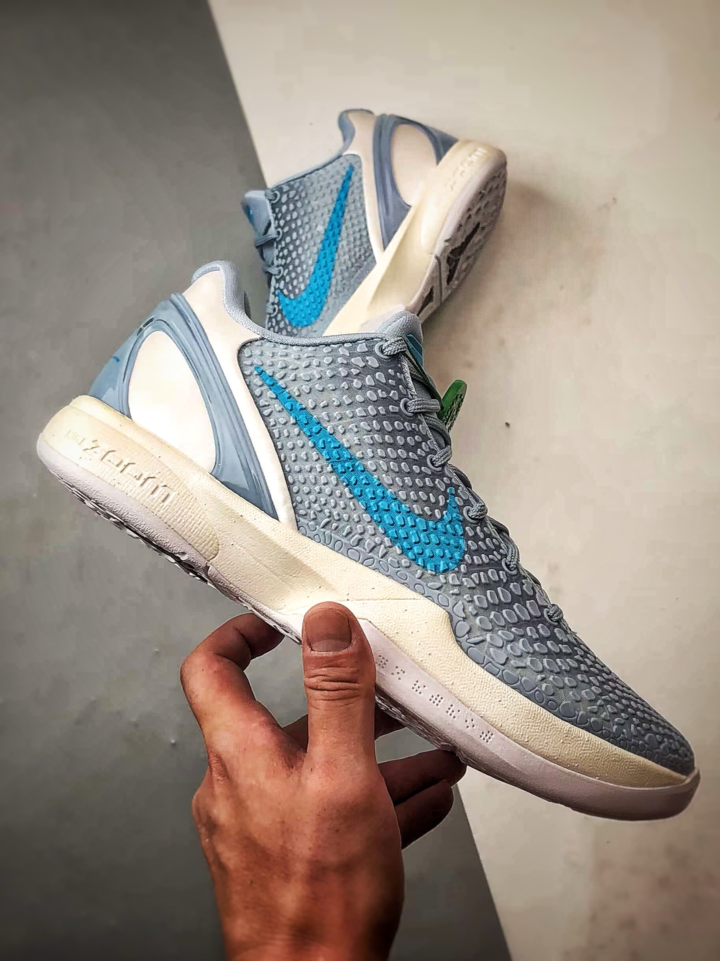 470 NK Zoom Kobe 6 Protro ”All-Star 2.0” S2纯原生产线 科比六代 冰蓝 #Zoom Turbo气垫后掌EVA缓震 IO3672-400-Chinese UA Cheap High Quatity Brand Clothes Bags handbags Sneakers wholesale wholesaler seller from China Factory suppliers Fashion Clothing Shoes best Quality Beautiful Price 470 NK Zoom Kobe 6 Protro ”All-Star 2.0” S2纯原生产线 科比六代 冰蓝 #Zoom Turbo气垫后掌EVA缓震 IO3672-400