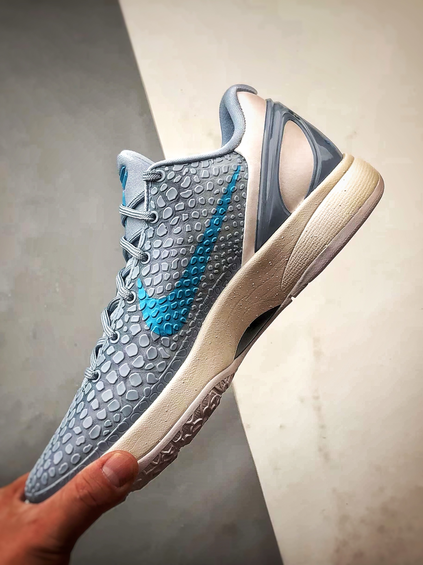 470 NK Zoom Kobe 6 Protro ”All-Star 2.0” S2纯原生产线 科比六代 冰蓝 #Zoom Turbo气垫后掌EVA缓震 IO3672-400-Chinese UA Cheap High Quatity Brand Clothes Bags handbags Sneakers wholesale wholesaler seller from China Factory suppliers Fashion Clothing Shoes best Quality Beautiful Price 470 NK Zoom Kobe 6 Protro ”All-Star 2.0” S2纯原生产线 科比六代 冰蓝 #Zoom Turbo气垫后掌EVA缓震 IO3672-400