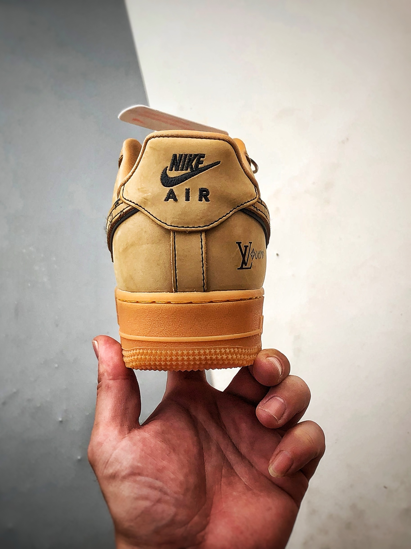 280 LV x Air Force 1 Low 小麦印花钩 DK0188-082