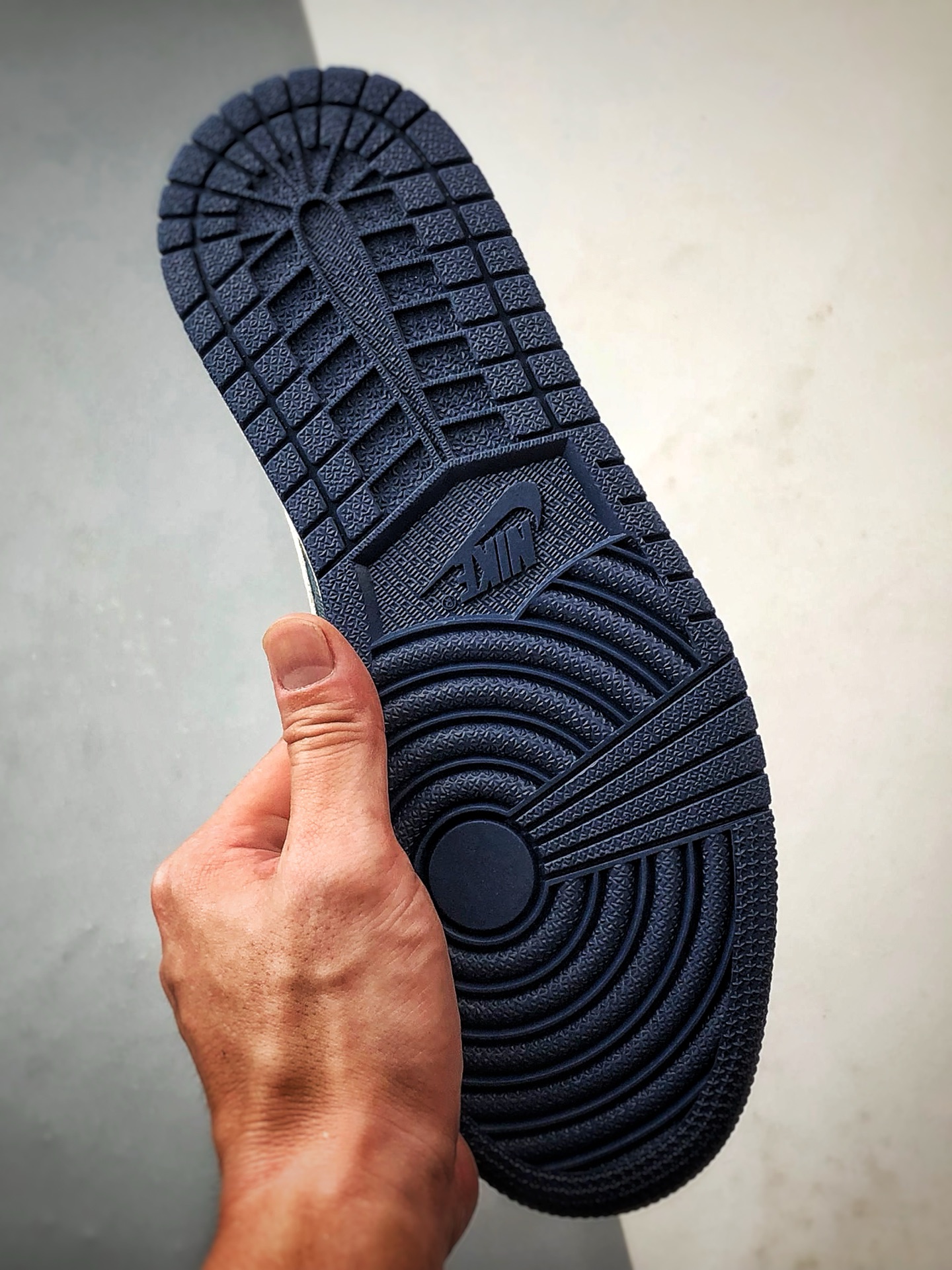 290 Air Jordan 1 Low ”高端定制” LV米白水洗蓝牛仔倒钩 LD2028-044