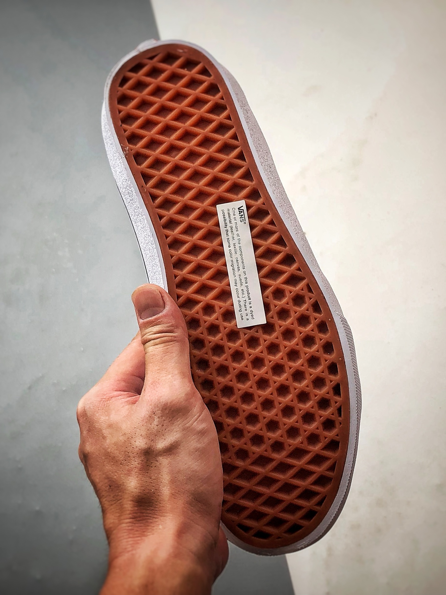 160 Vans SK8-Hi x Fog联名 全新一代 高帮硫化帆布鞋