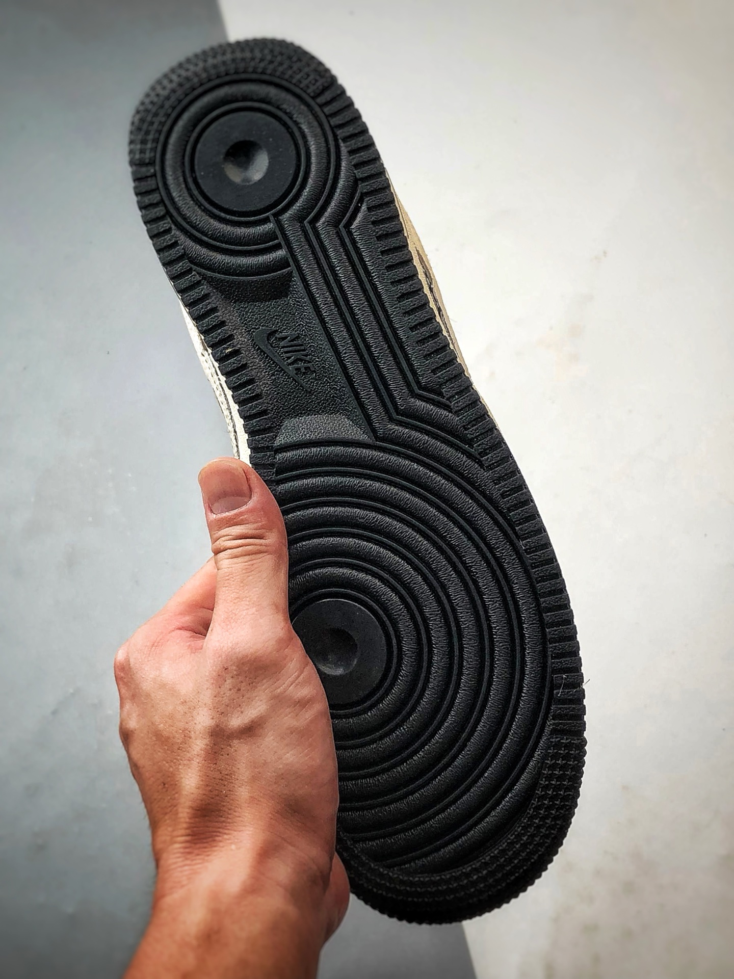 280 Sup x Air Force 1 Low 米黑腰果花 ZD1988-005