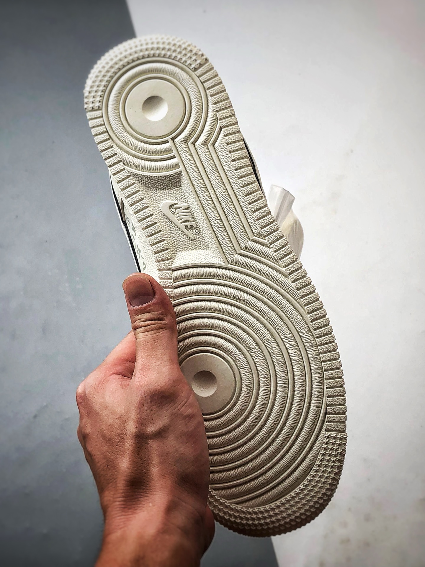 280 LV x Air Force 1 Low 印花米白黑 CS5288-035