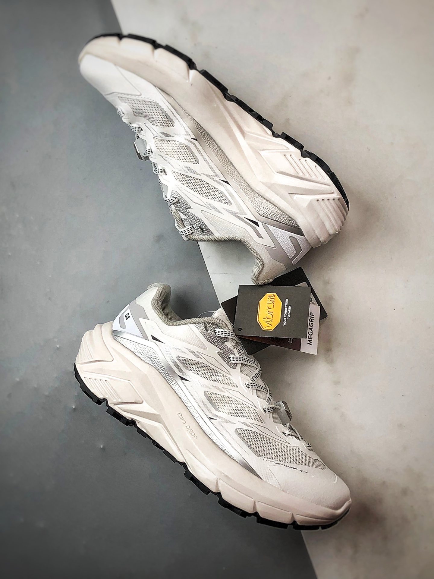 270 KAILAS C4 云白 凯乐石 户外徒步越野机能跑鞋