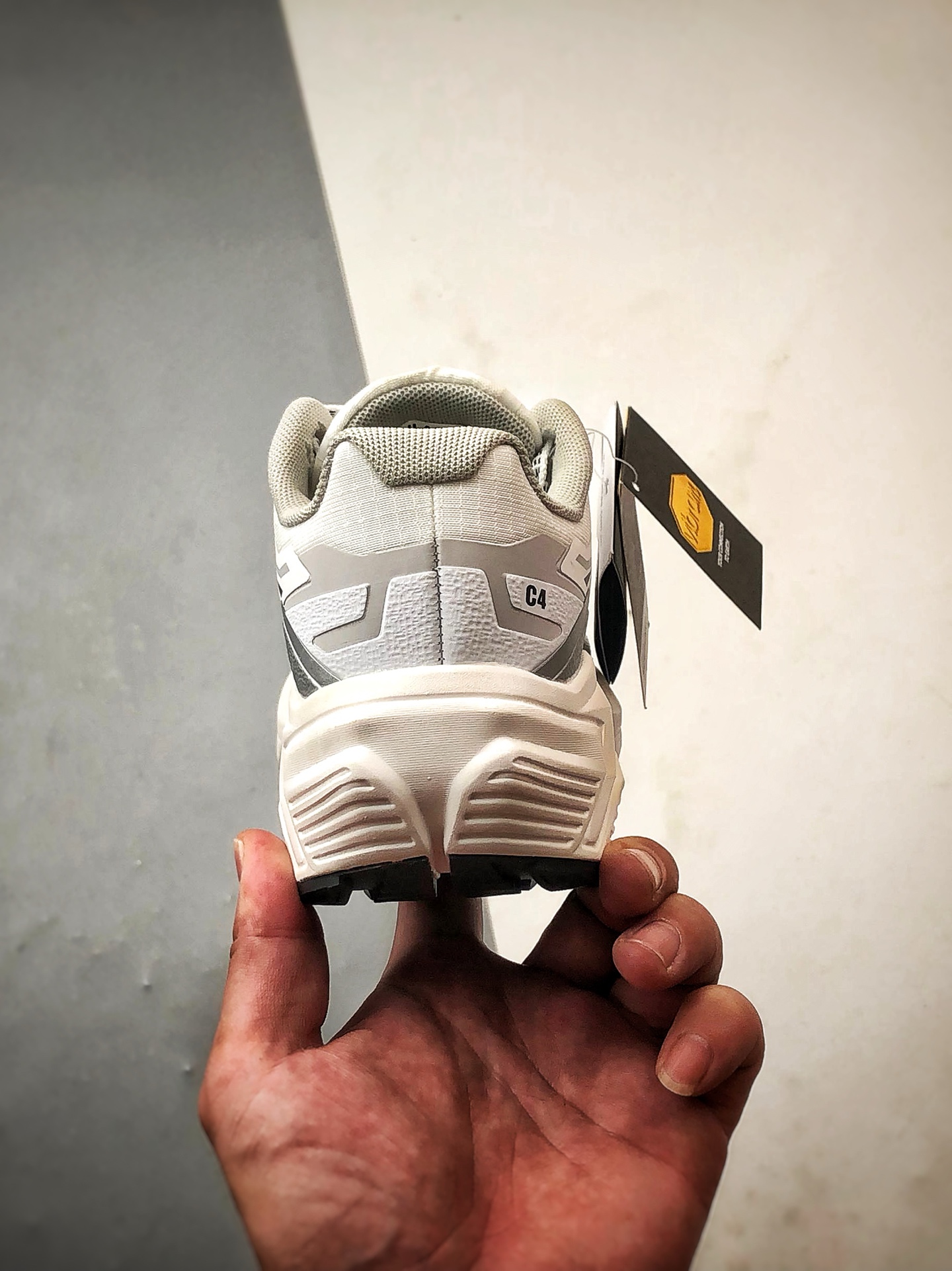 270 KAILAS C4 云白 凯乐石 户外徒步越野机能跑鞋