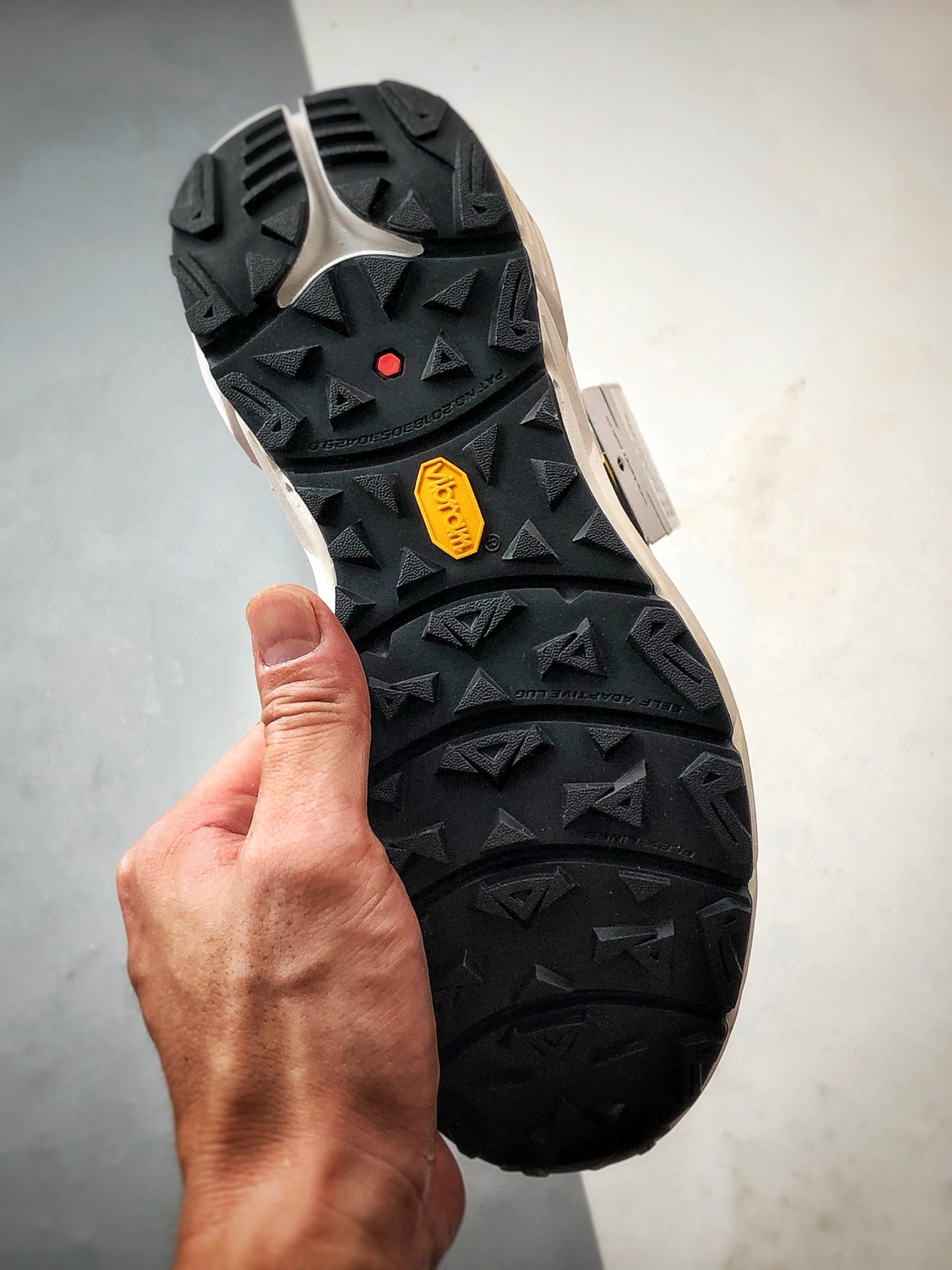 270 KAILAS C4 云白 凯乐石 户外徒步越野机能跑鞋