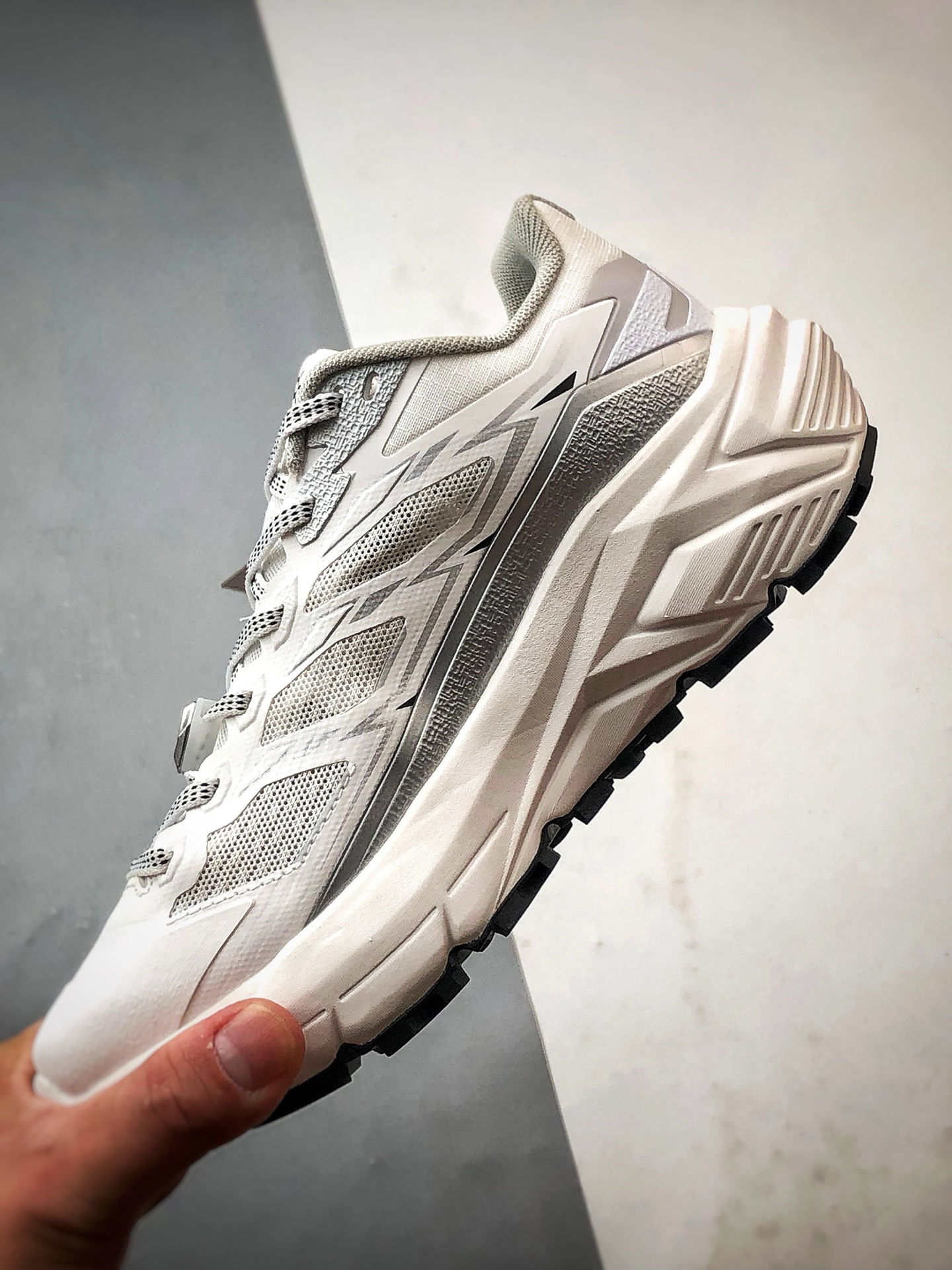 270 KAILAS C4 云白 凯乐石 户外徒步越野机能跑鞋