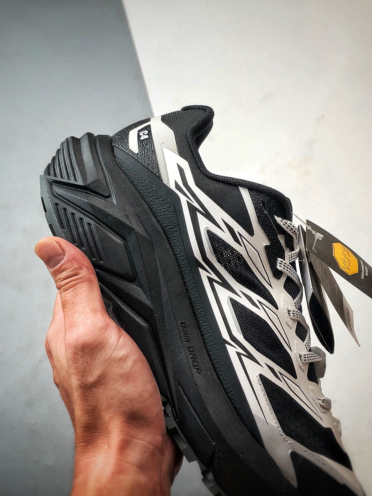 270 KAILAS C4 黑白 凯乐石 户外徒步越野机能跑鞋-Chinese UA Cheap High Quatity Brand Clothes Bags handbags Sneakers wholesale wholesaler seller from China Factory suppliers Fashion Clothing Shoes best Quality Beautiful Price 270 KAILAS C4 黑白 凯乐石 户外徒步越野机能跑鞋