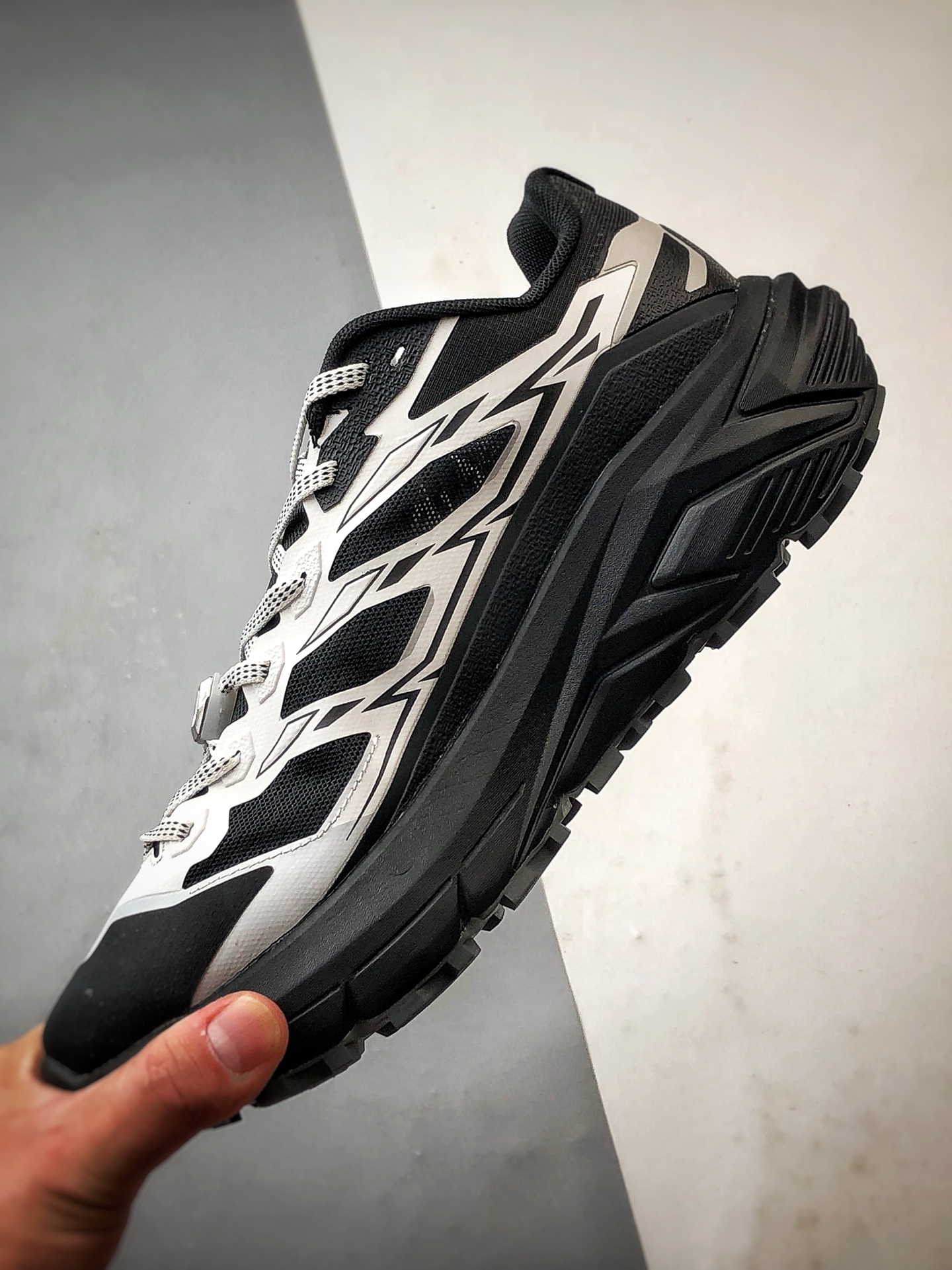 270 KAILAS C4 黑白 凯乐石 户外徒步越野机能跑鞋-Chinese UA Cheap High Quatity Brand Clothes Bags handbags Sneakers wholesale wholesaler seller from China Factory suppliers Fashion Clothing Shoes best Quality Beautiful Price 270 KAILAS C4 黑白 凯乐石 户外徒步越野机能跑鞋