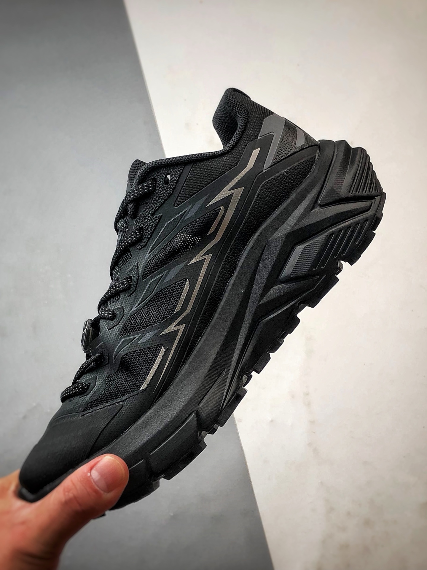 270 KAILAS C4 墨黑 凯乐石 户外徒步越野机能跑鞋-Chinese UA Cheap High Quatity Brand Clothes Bags handbags Sneakers wholesale wholesaler seller from China Factory suppliers Fashion Clothing Shoes best Quality Beautiful Price 270 KAILAS C4 墨黑 凯乐石 户外徒步越野机能跑鞋