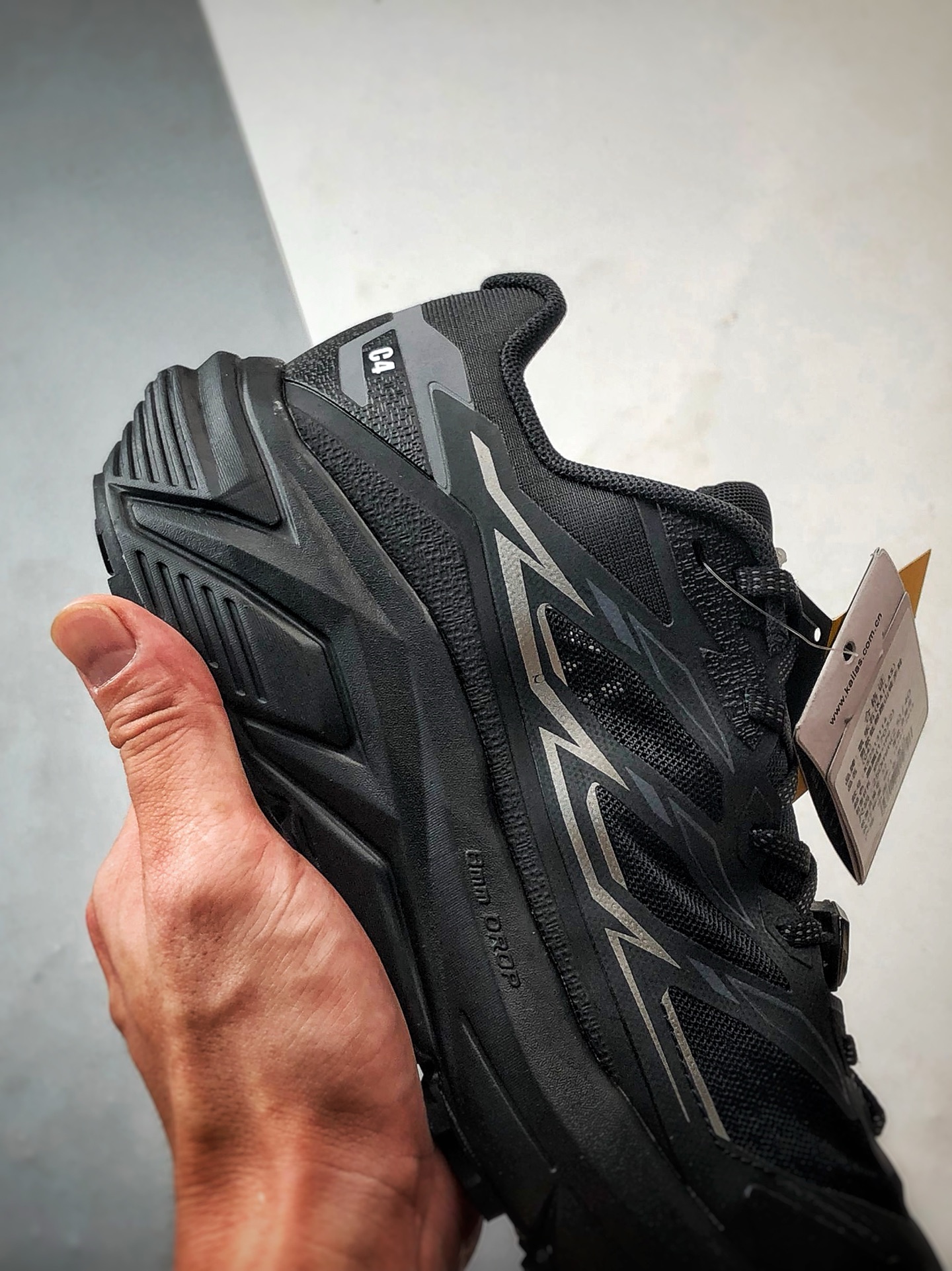 270 KAILAS C4 墨黑 凯乐石 户外徒步越野机能跑鞋-Chinese UA Cheap High Quatity Brand Clothes Bags handbags Sneakers wholesale wholesaler seller from China Factory suppliers Fashion Clothing Shoes best Quality Beautiful Price 270 KAILAS C4 墨黑 凯乐石 户外徒步越野机能跑鞋