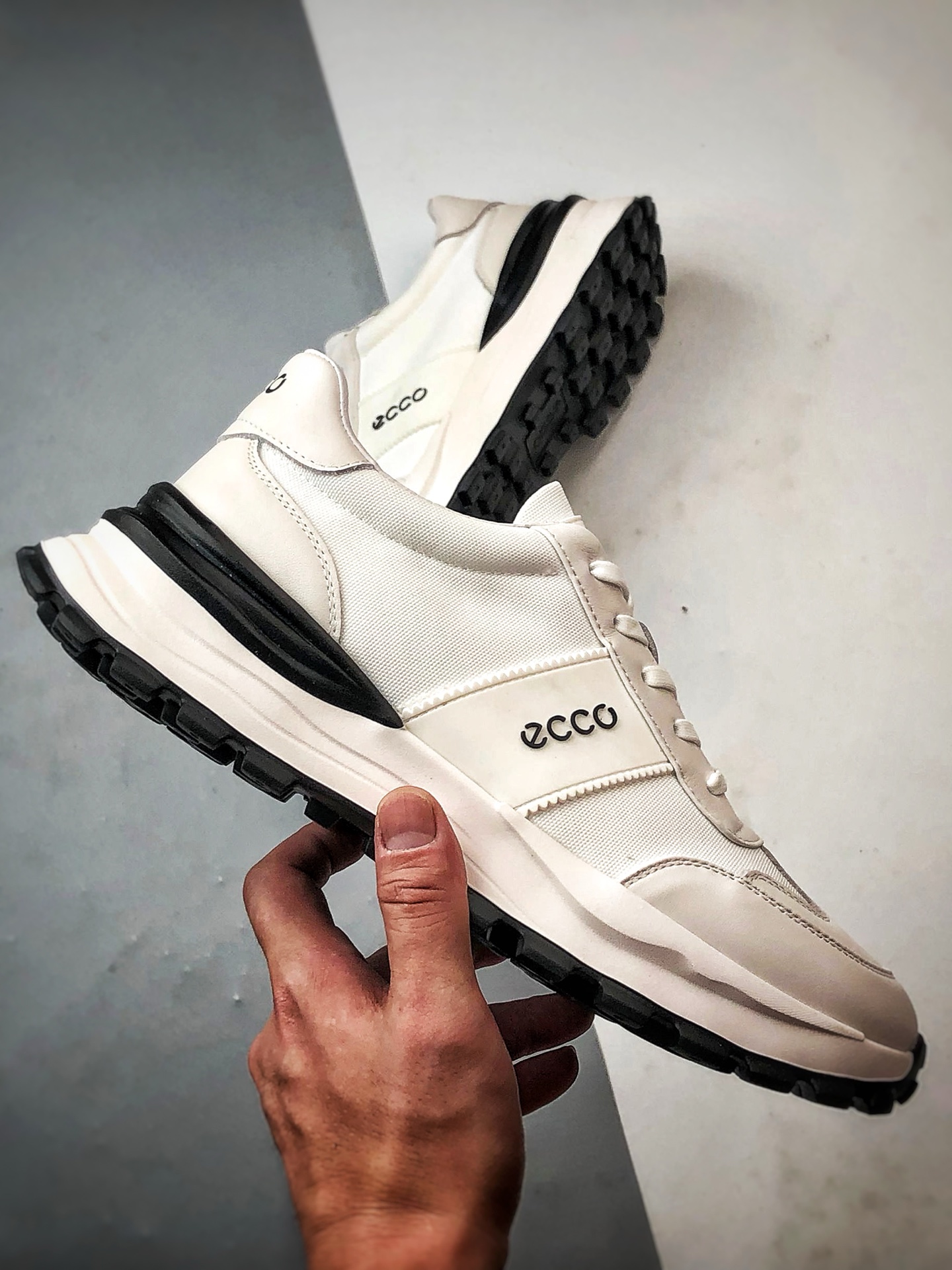 300 Ecco/爱步 黄景瑜同款 四季款华夫阿甘鞋休闲复古跑鞋 7565580-Chinese UA Cheap High Quatity Brand Clothes Bags handbags Sneakers wholesale wholesaler seller from China Factory suppliers Fashion Clothing Shoes best Quality Beautiful Price 300 Ecco/爱步 黄景瑜同款 四季款华夫阿甘鞋休闲复古跑鞋 7565580