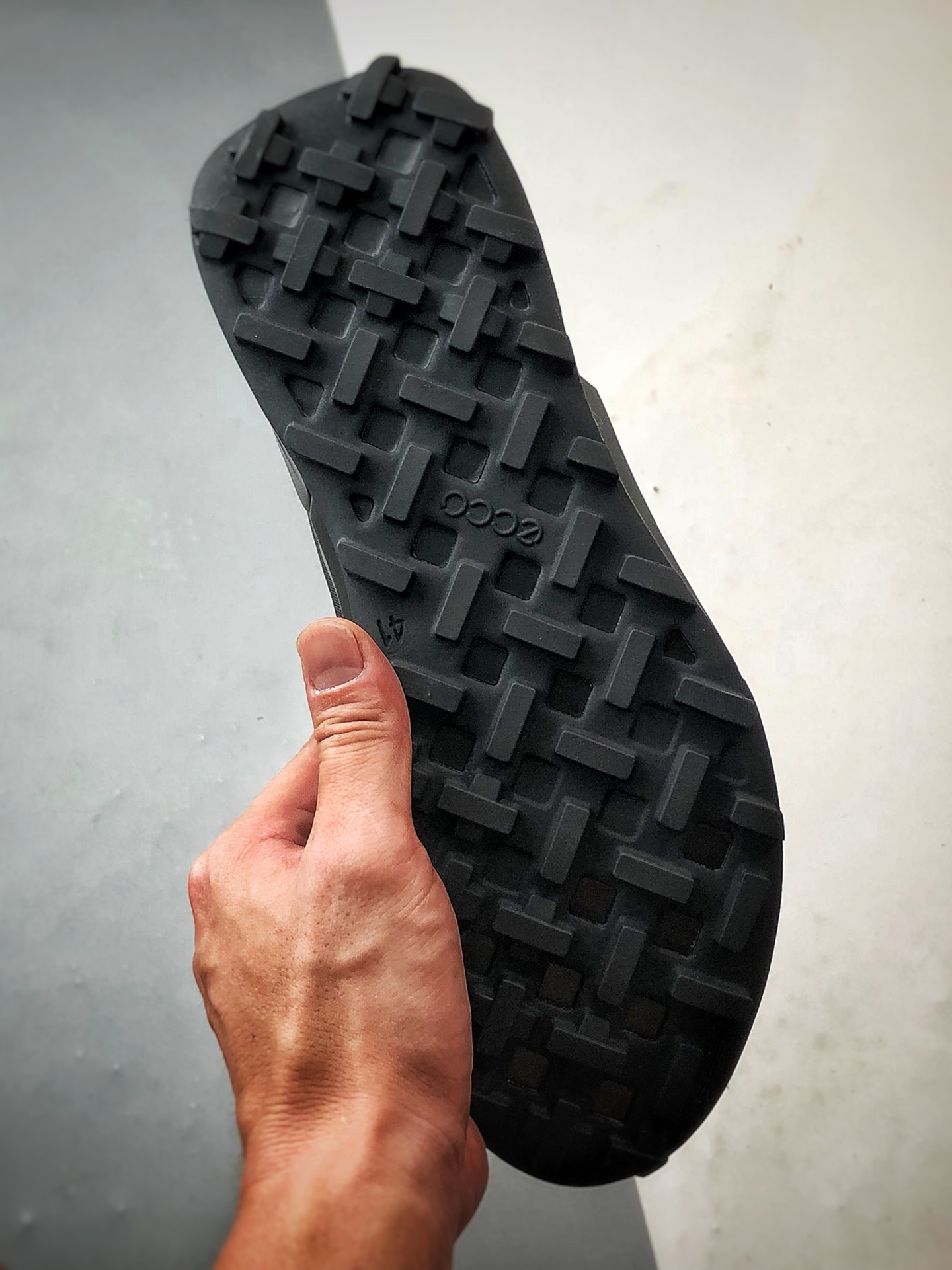 300 Ecco/爱步 BIOM 2.1系列 越野防水透气休闲运动健步鞋 8228345