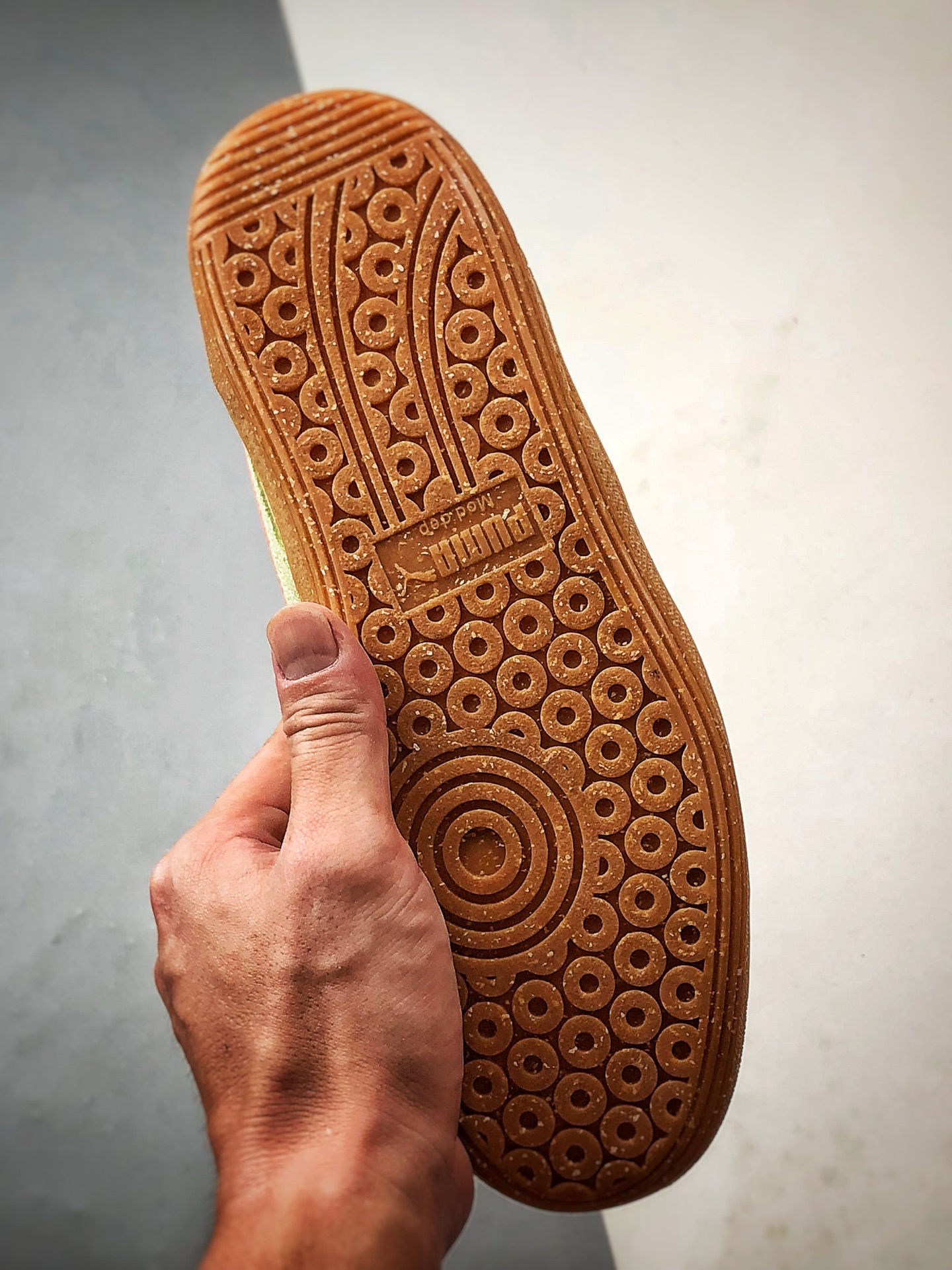 170 Puma Palermo 棕绿色 舒适百搭低帮德训板鞋 398382-02-Chinese UA Cheap High Quatity Brand Clothes Bags handbags Sneakers wholesale wholesaler seller from China Factory suppliers Fashion Clothing Shoes best Quality Beautiful Price 170 Puma Palermo 棕绿色 舒适百搭低帮德训板鞋 398382-02