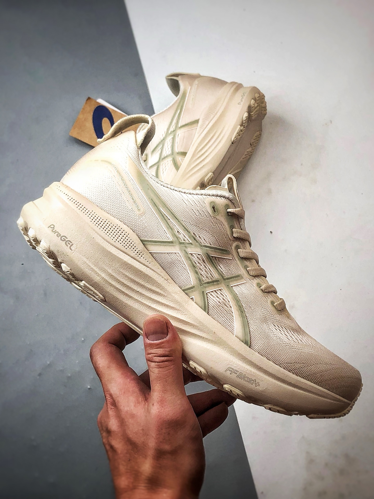 200 Asics Gel-Kayano 32 燕麦色 卡亚诺32代有氧轻量运动慢跑鞋 1011C052-250-Chinese UA Cheap High Quatity Brand Clothes Bags handbags Sneakers wholesale wholesaler seller from China Factory suppliers Fashion Clothing Shoes best Quality Beautiful Price 200 Asics Gel-Kayano 32 燕麦色 卡亚诺32代有氧轻量运动慢跑鞋 1011C052-250