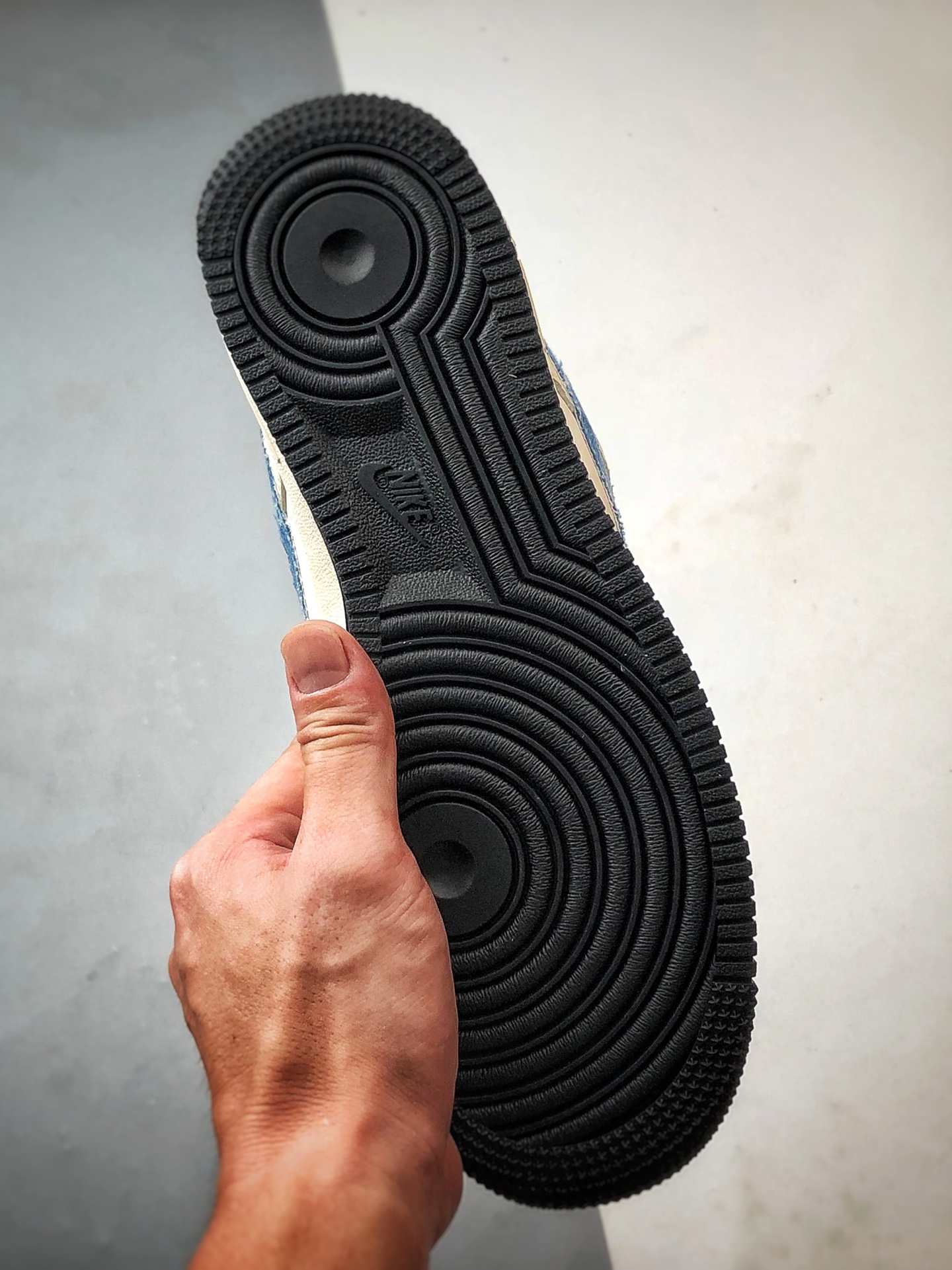 levi’s x Air Force 1 Low 白黑蓝牛仔 QW5606-261