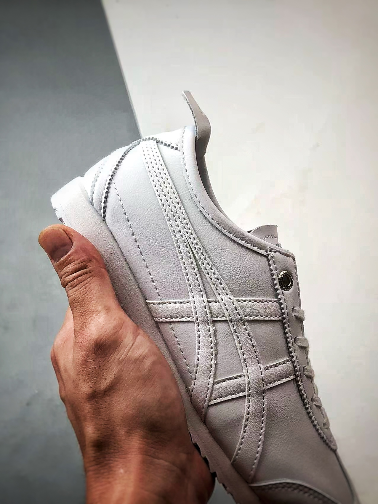 180 Asics 鬼冢虎 Mexico 66 SD 白色 印尼厂Oem原单材料 1183A872-117