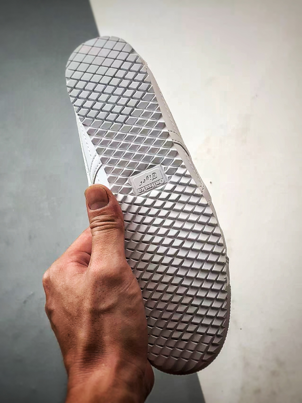 180 Asics 鬼冢虎 Mexico 66 SD 白色 印尼厂Oem原单材料 1183A872-117