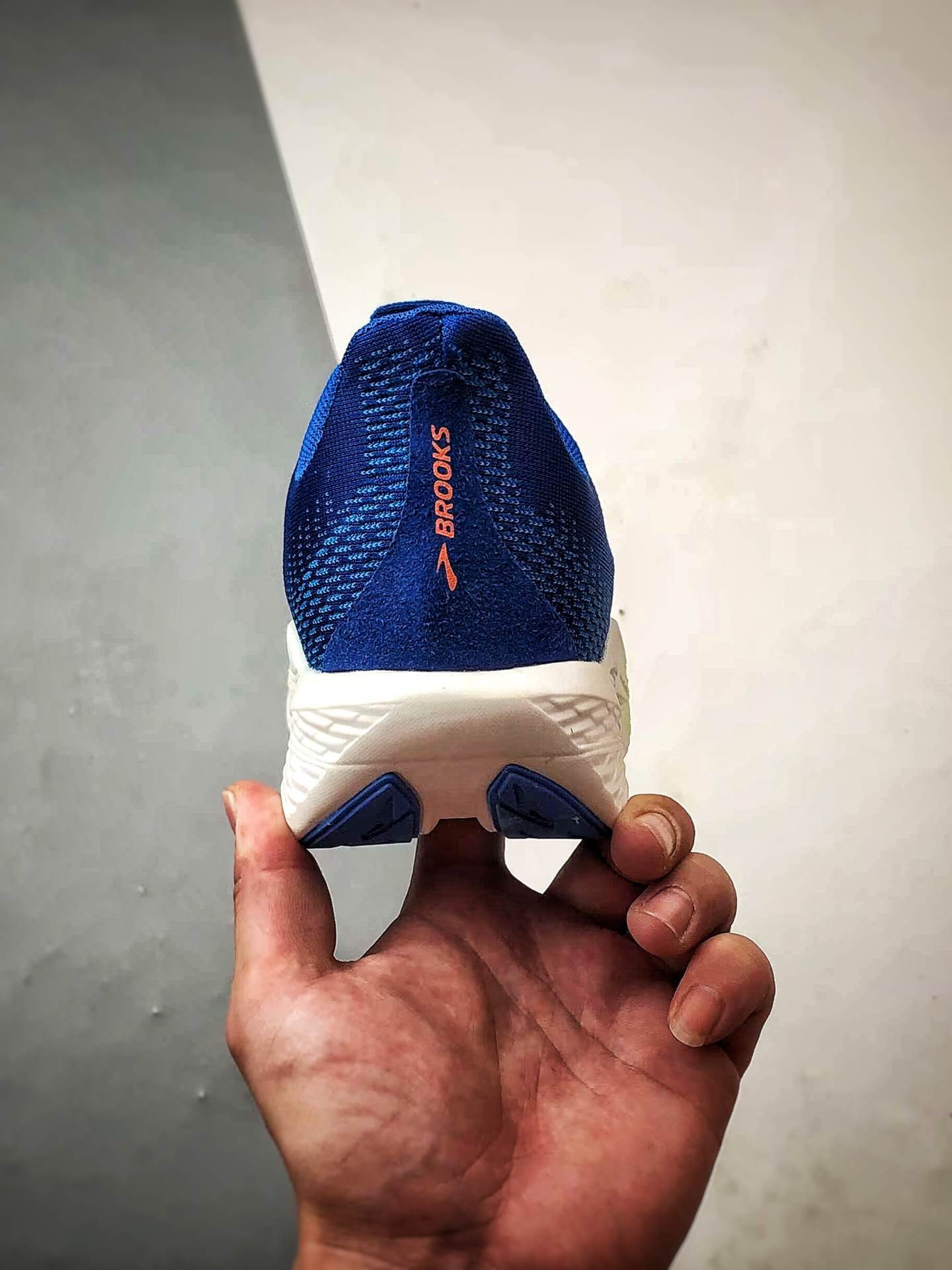 180 Brooks/布鲁克斯 Hyperion 2 蓝绿 马拉松竞速专业透气跑步鞋
