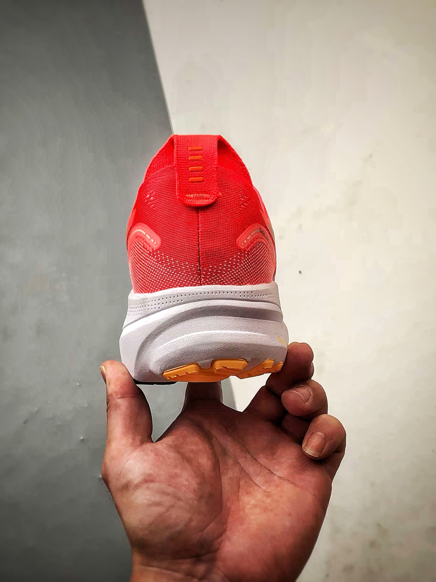 180 Asics Gel-Kayano 32 橙红色 卡亚诺32代有氧轻量运动慢跑鞋 1011C052-600