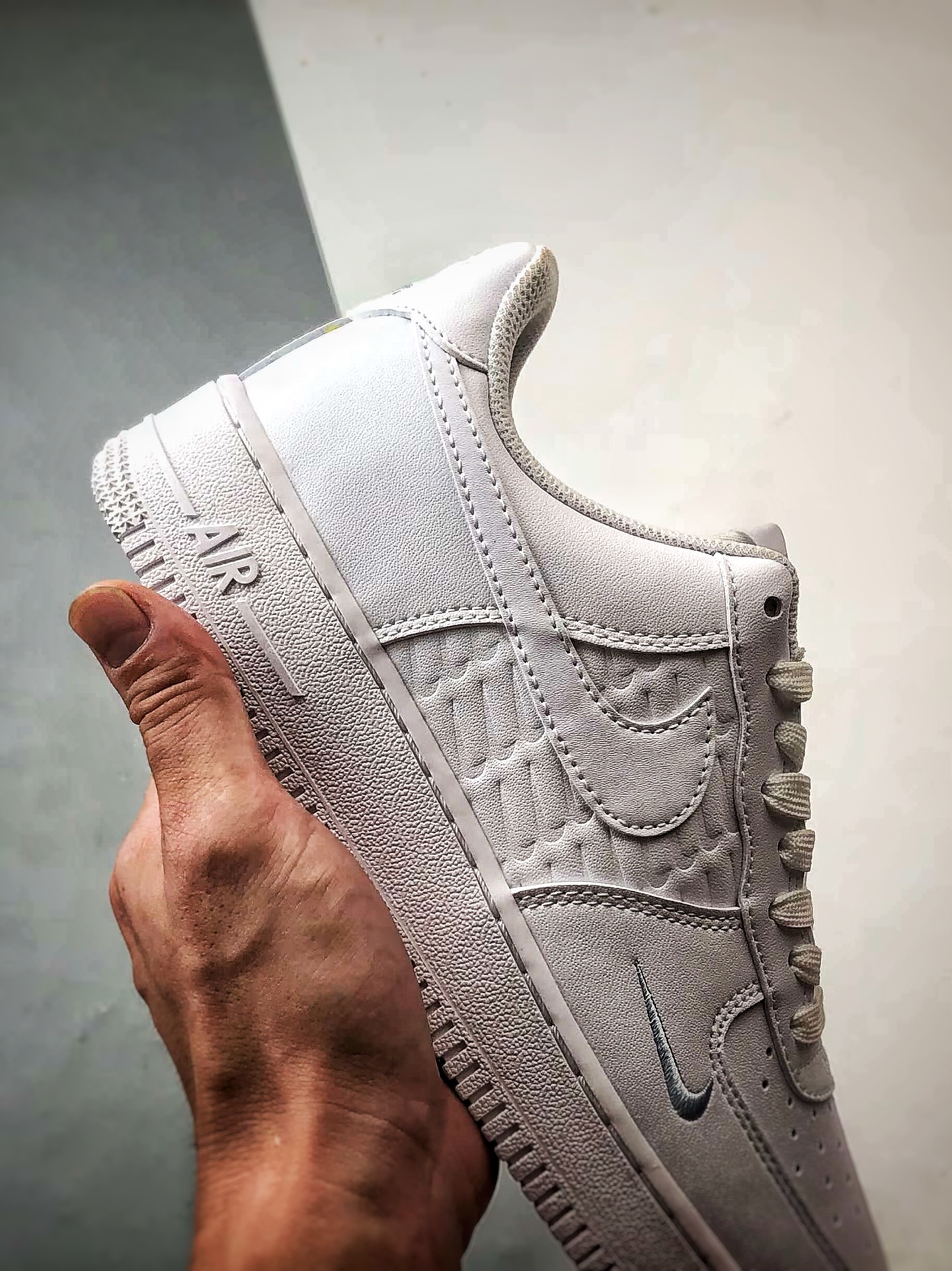 220 Air Force 1 '07 Low 压印小钩白色 IH4475-100-Chinese UA Cheap High Quatity Brand Clothes Bags handbags Sneakers wholesale wholesaler seller from China Factory suppliers Fashion Clothing Shoes best Quality Beautiful Price 220 Air Force 1 '07 Low 压印小钩白色 IH4475-100