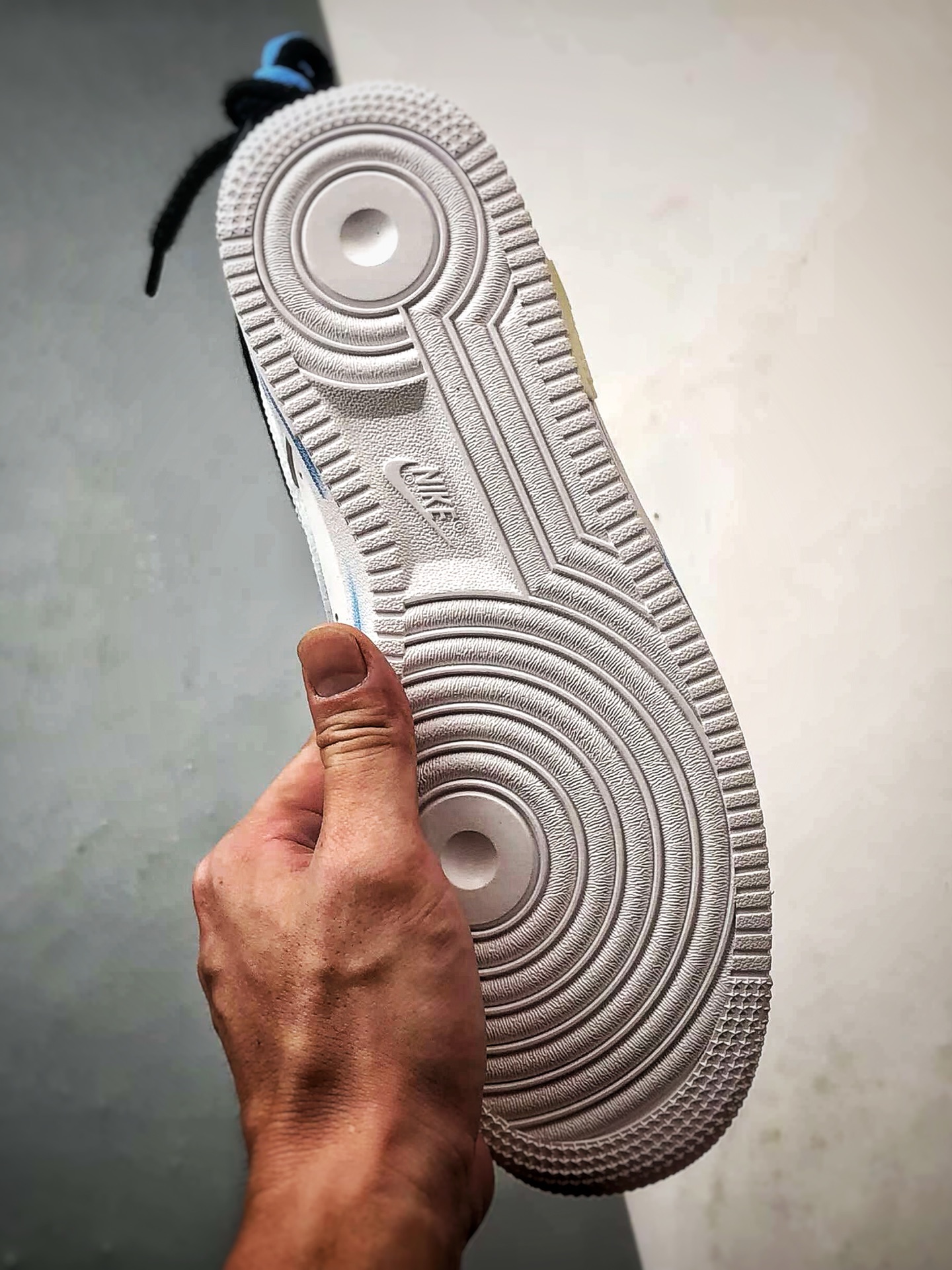 280 Air Force 1 '07 Low 双鱼座解构 十二星座手绘涂鸦系列 空军一号定制板鞋