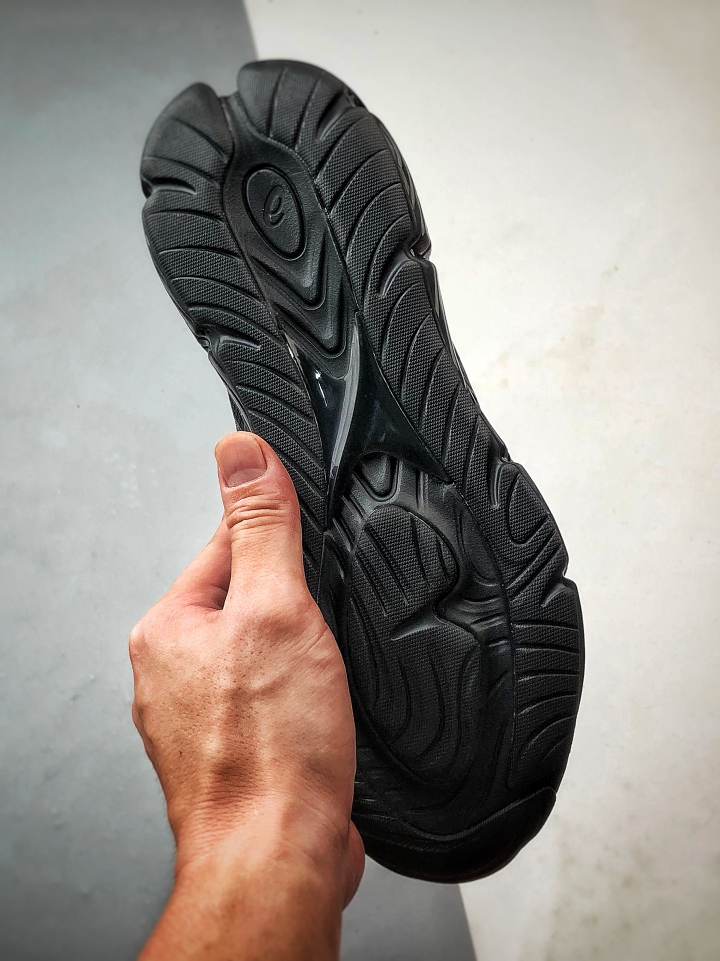 210 Asics Gel-Quantum 360 8 黑色 亚瑟士量子系列硅胶回弹休闲运动跑步鞋 1203A471-400