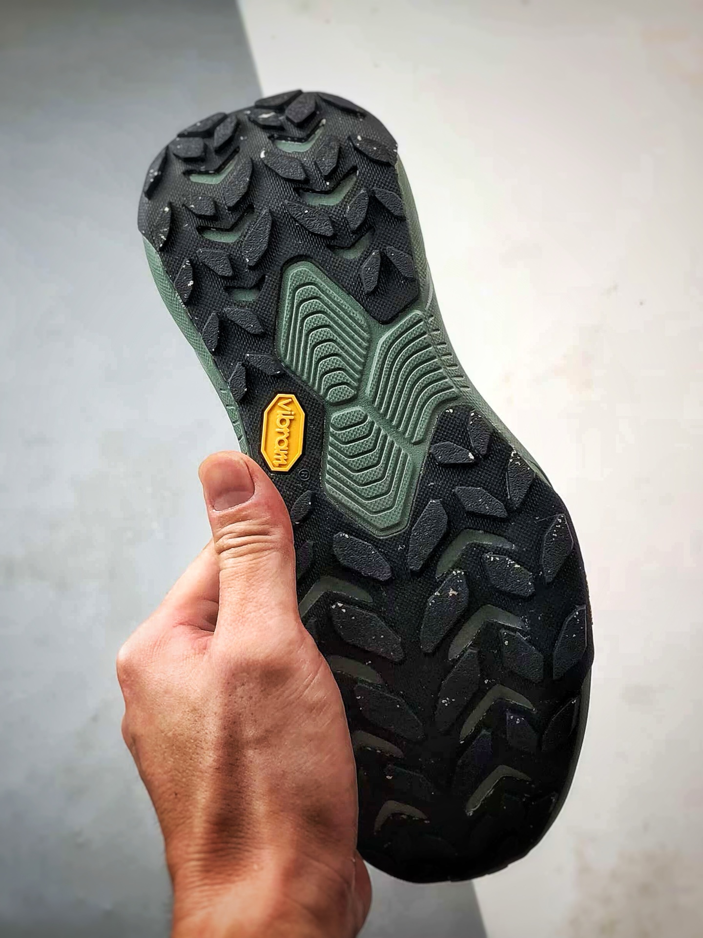 210 Hoka One One Project Transport 翡翠绿 机能风专业户外越野运动鞋 1162850-JDF