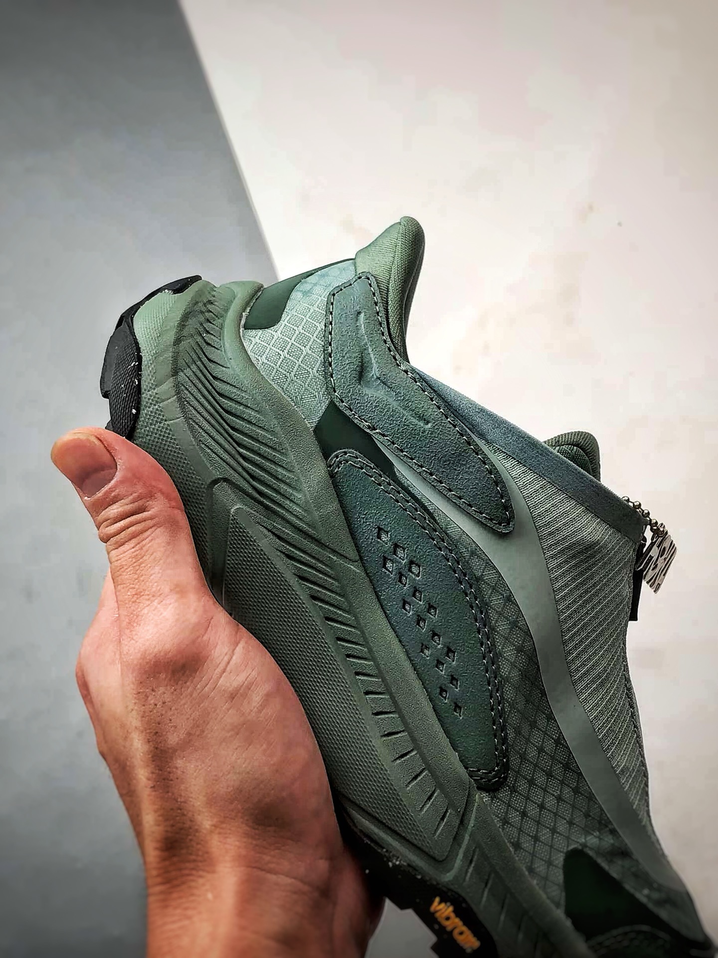 210 Hoka One One Project Transport 翡翠绿 机能风专业户外越野运动鞋 1162850-JDF