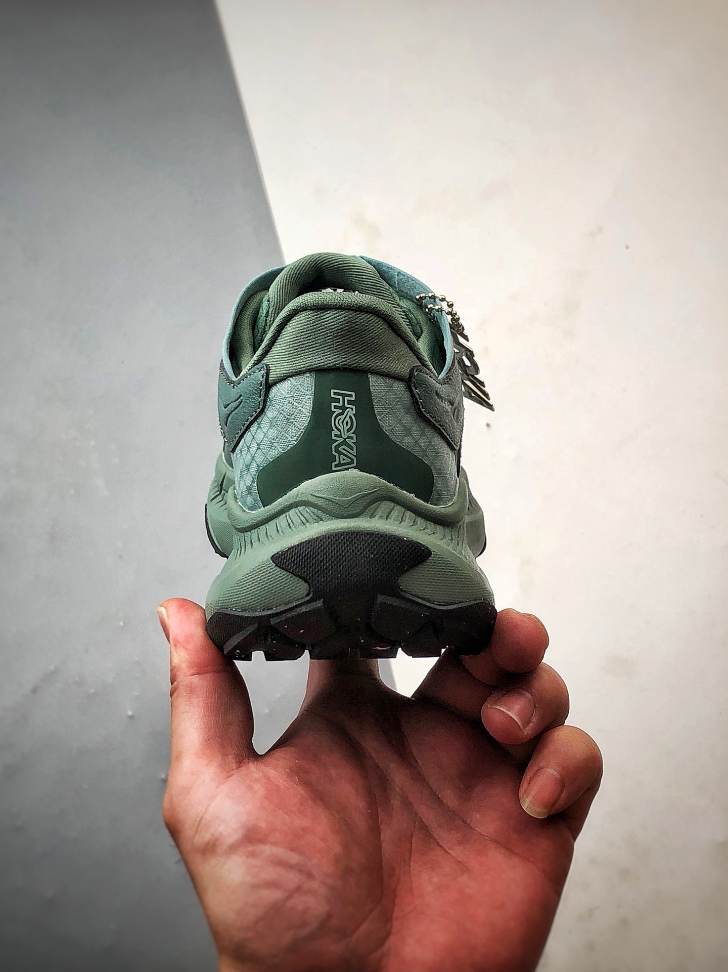 210 Hoka One One Project Transport 翡翠绿 机能风专业户外越野运动鞋 1162850-JDF