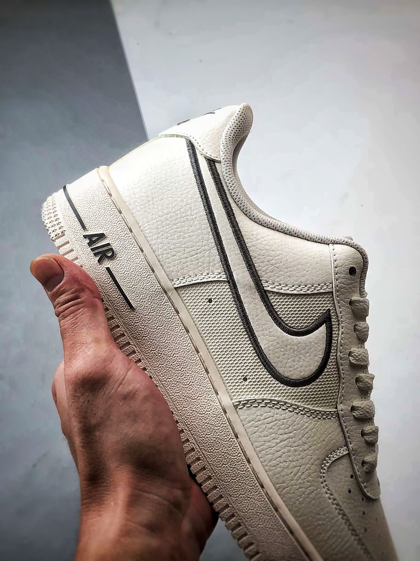 Air Force 1 '07 Low 米灰 IB7677-101