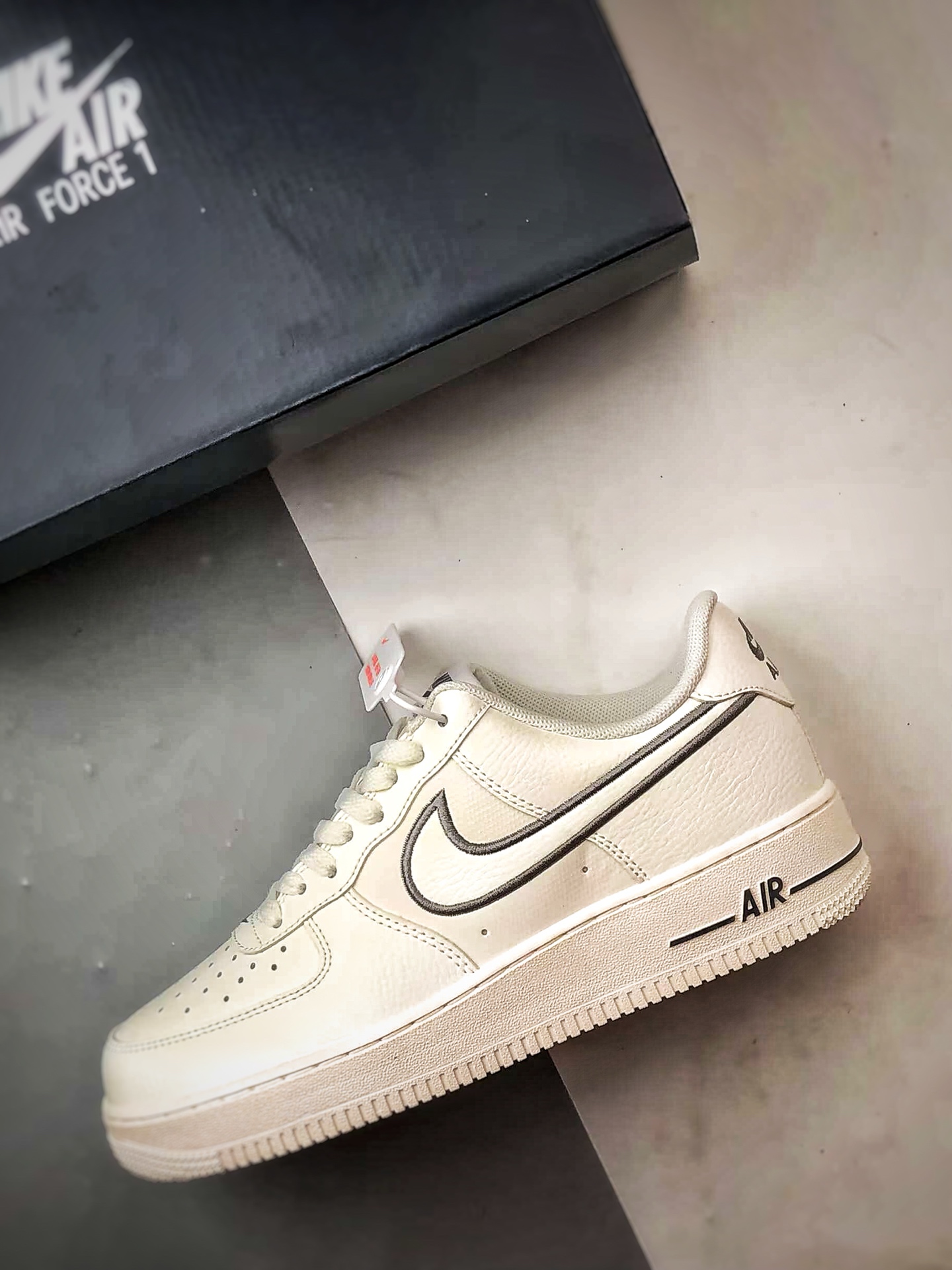 Air Force 1 '07 Low 米灰 IB7677-101