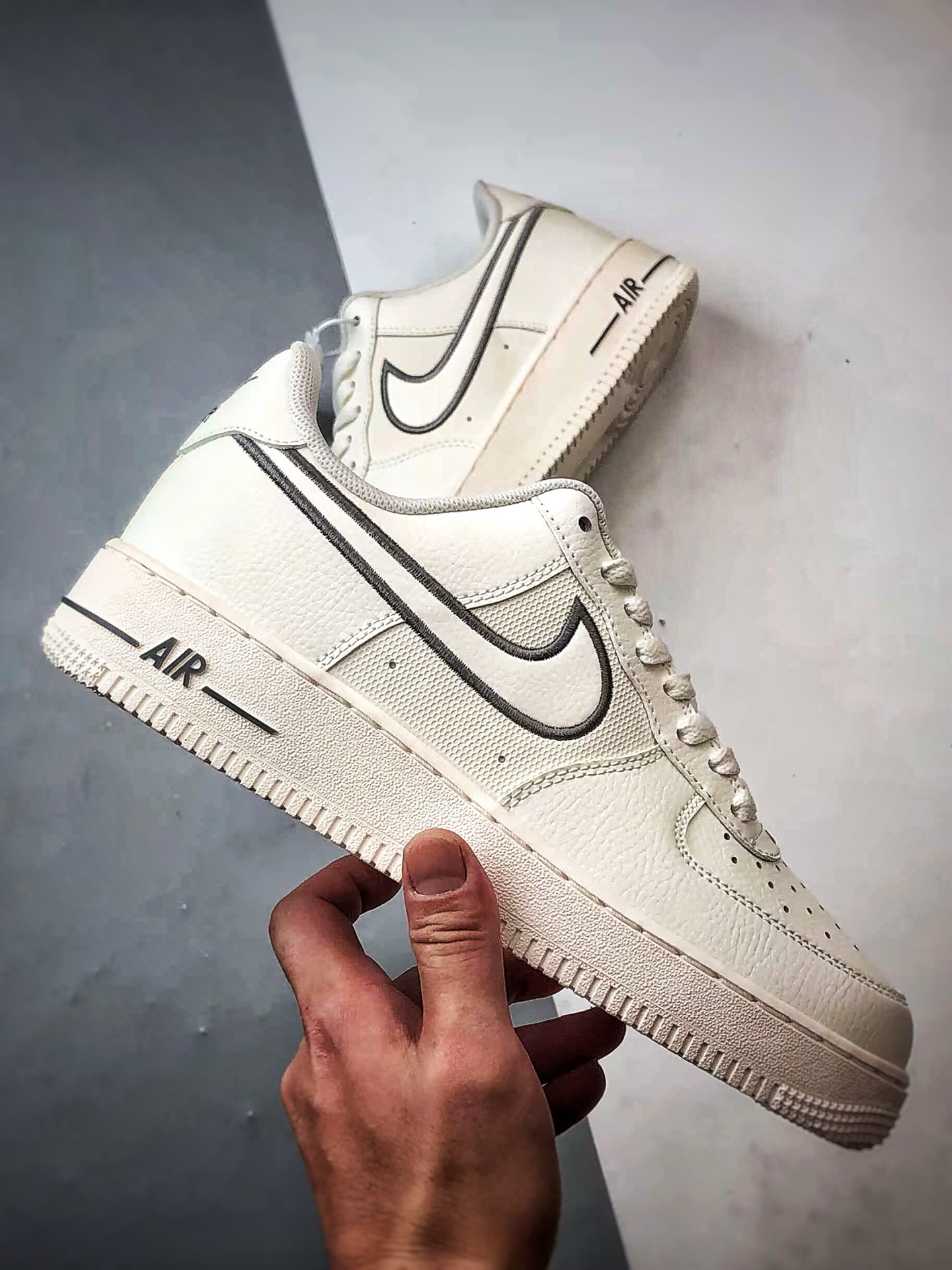 Air Force 1 '07 Low 米灰 IB7677-101