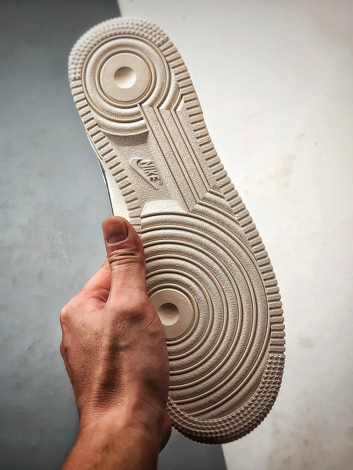 Air Force 1 '07 Low 米灰 IB7677-101